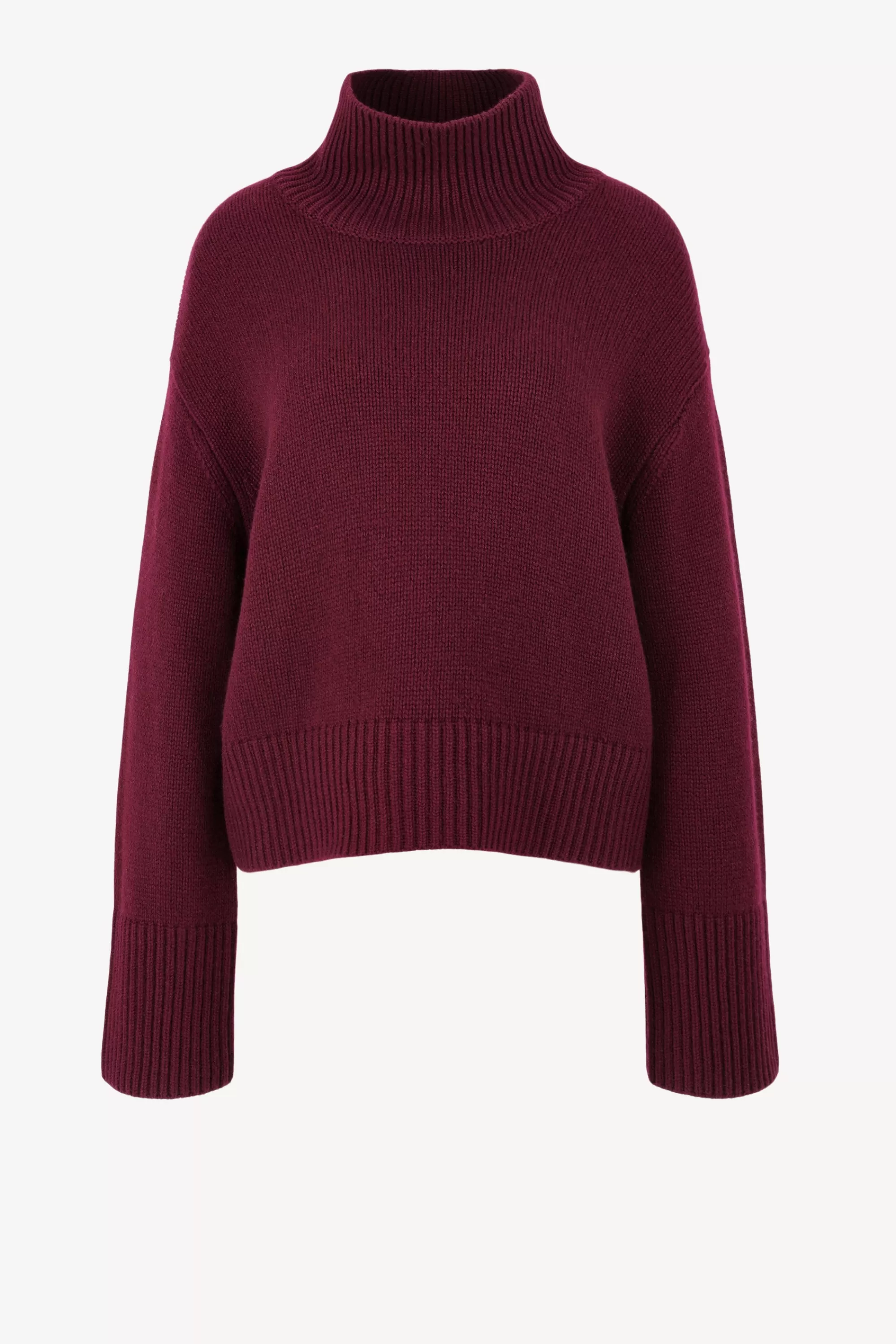 Frauen Lisa Yang Pullover Fleur In Cherry