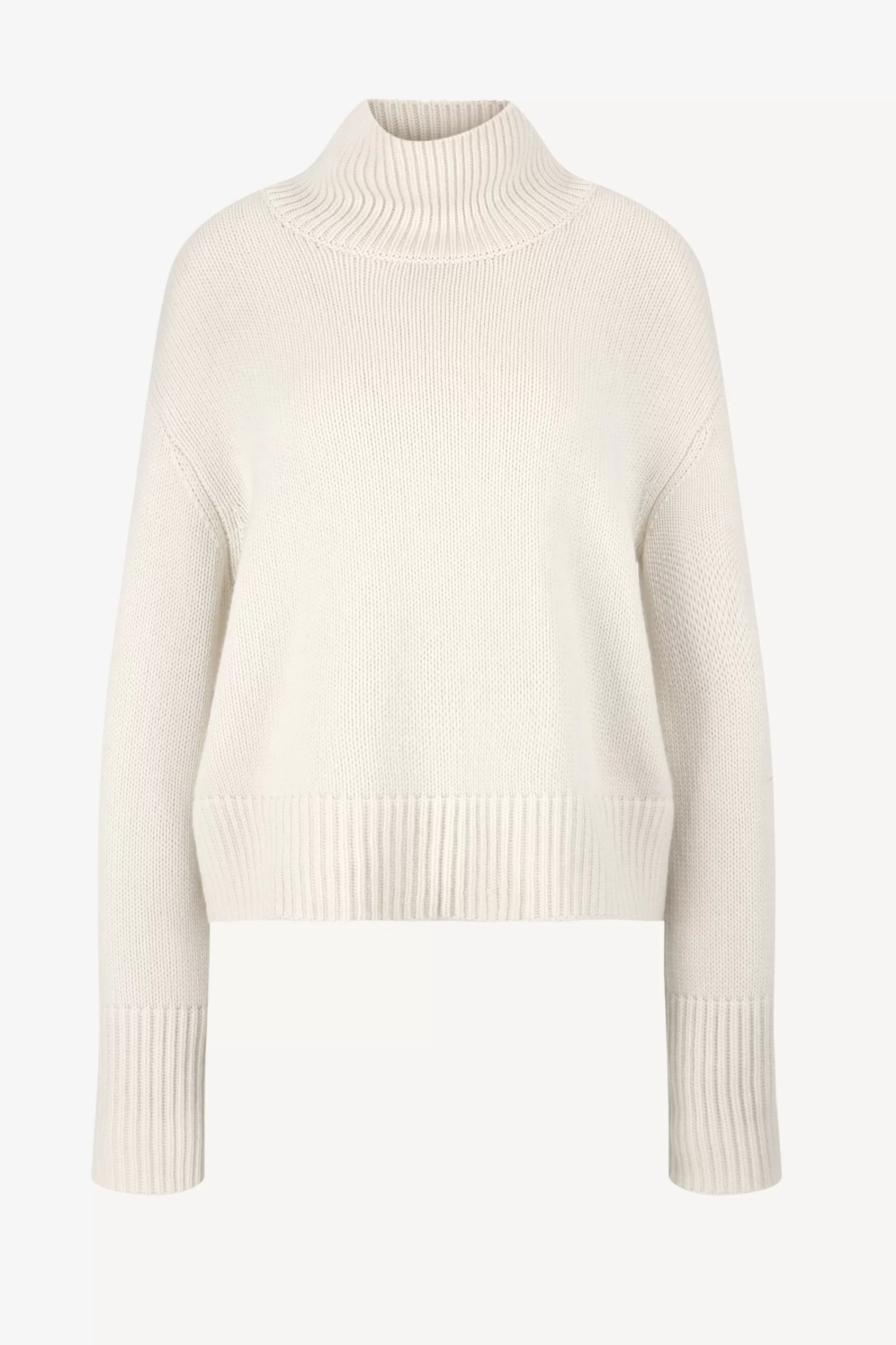 Frauen Lisa Yang Pullover Fleur In Cream