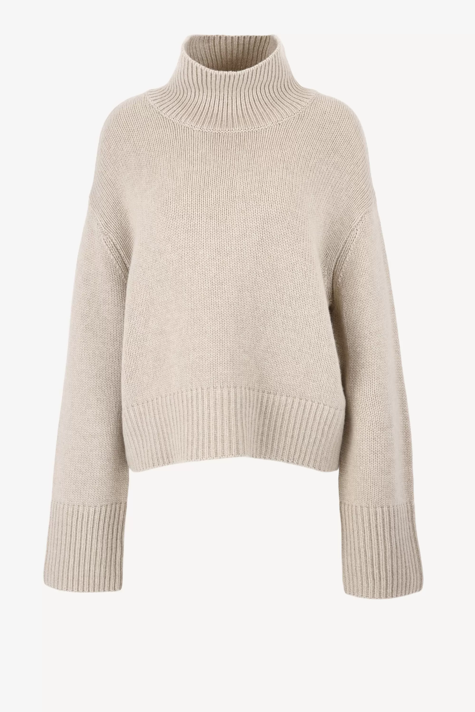 Frauen Lisa Yang Pullover Fleur In Sand