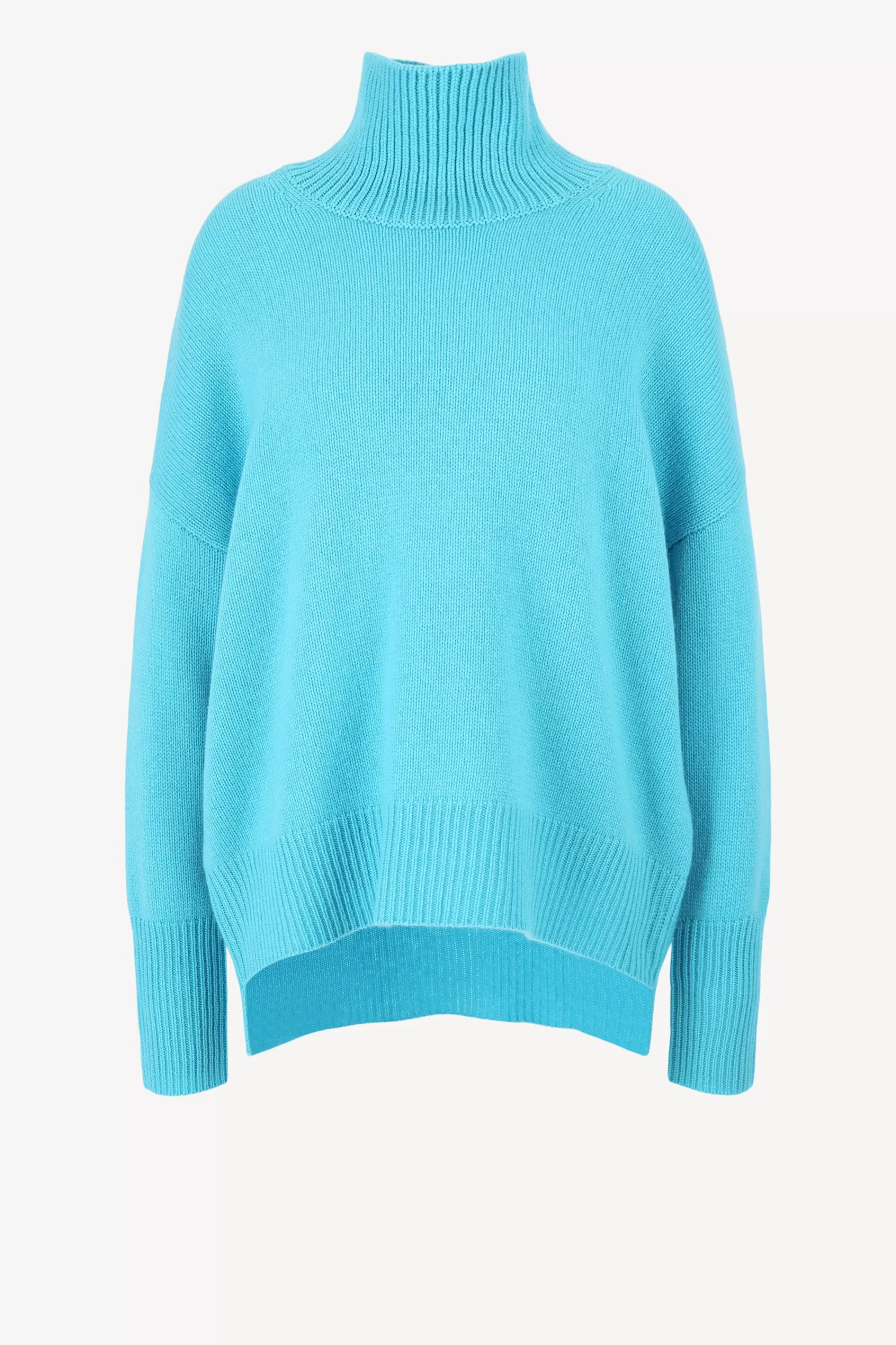 Frauen Lisa Yang Pullover Heidi In Amalfi Blau