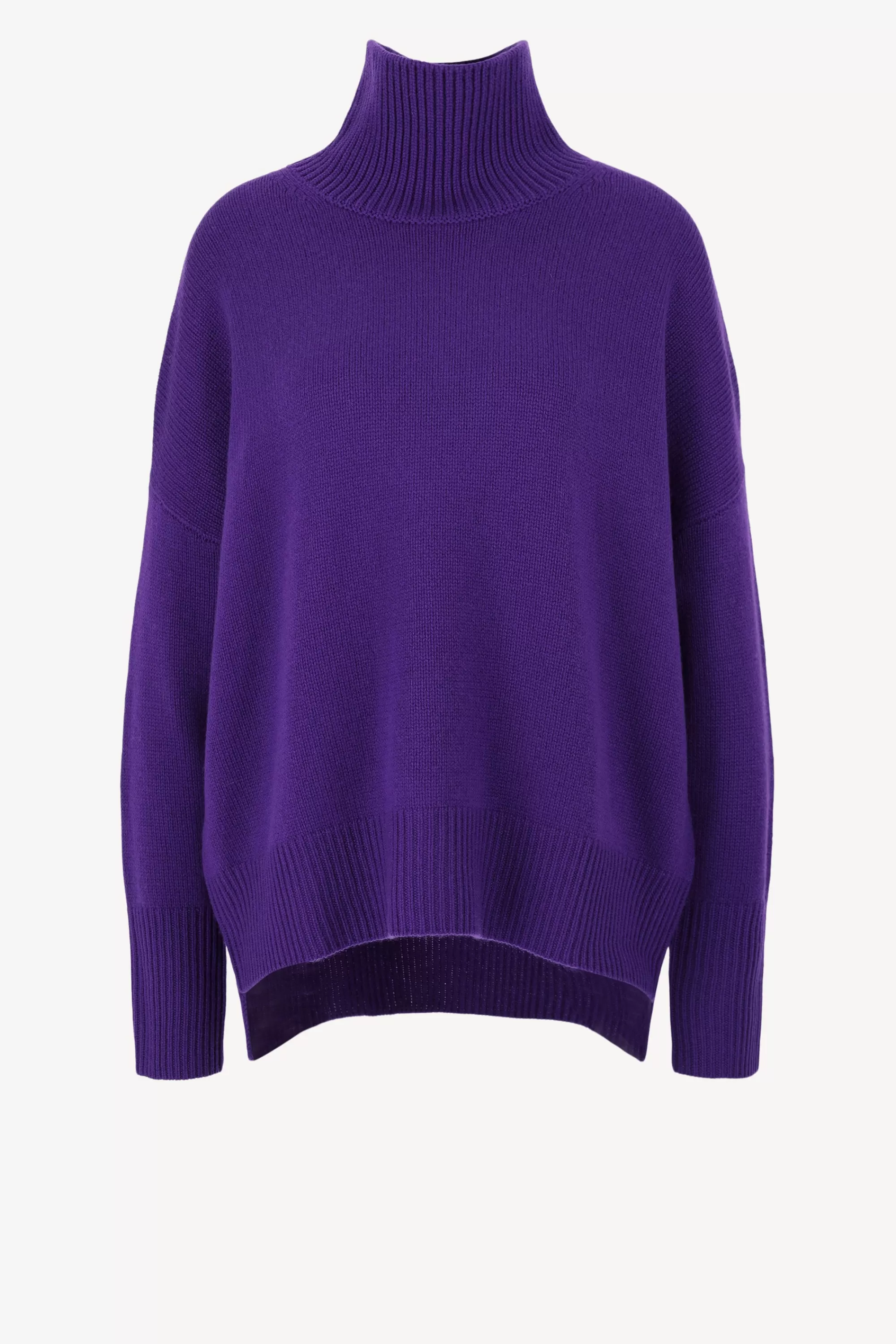 Frauen Lisa Yang Pullover Heidi In Grape