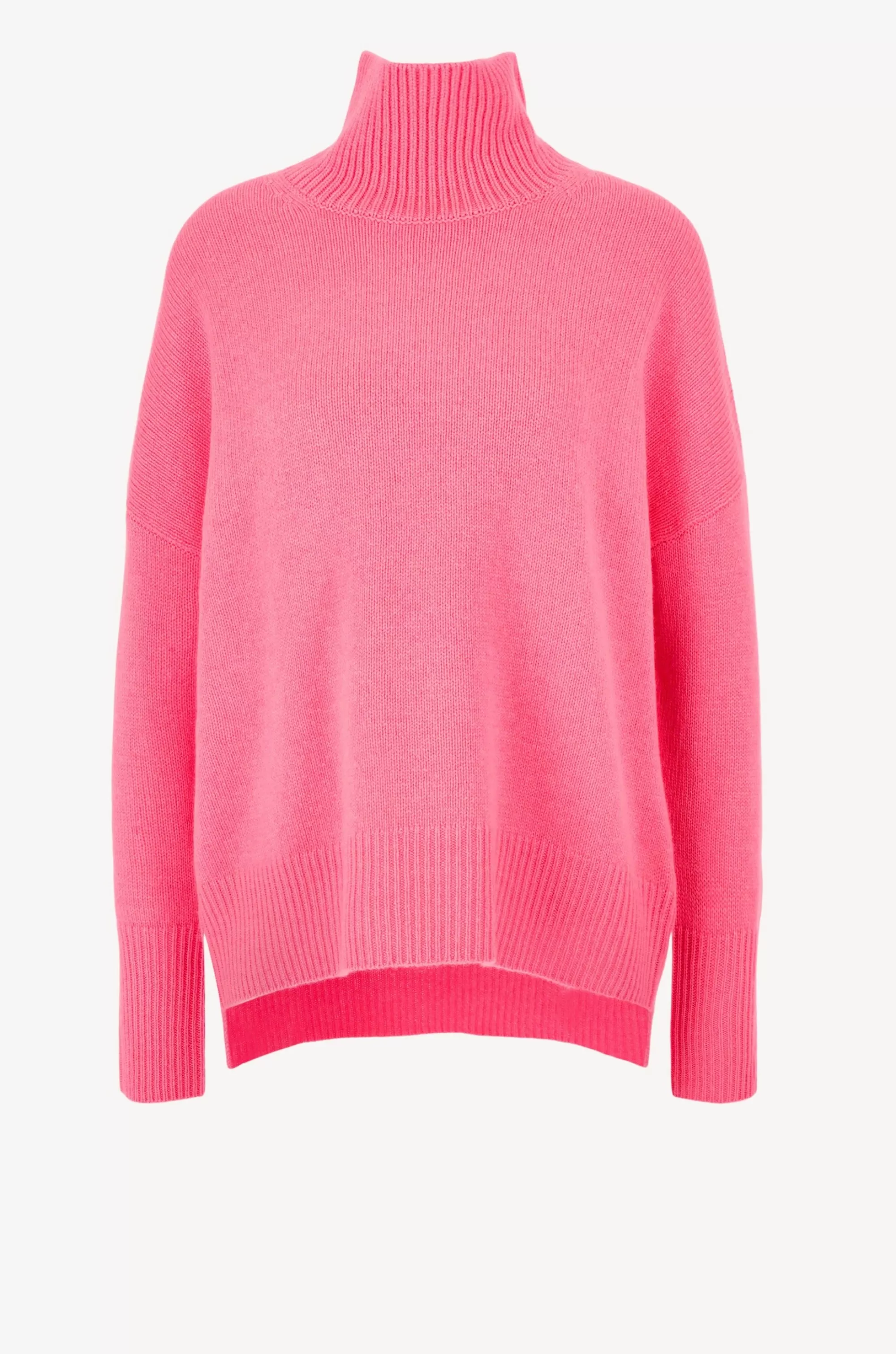 Frauen Lisa Yang Pullover Heidi In Pink Lemonade