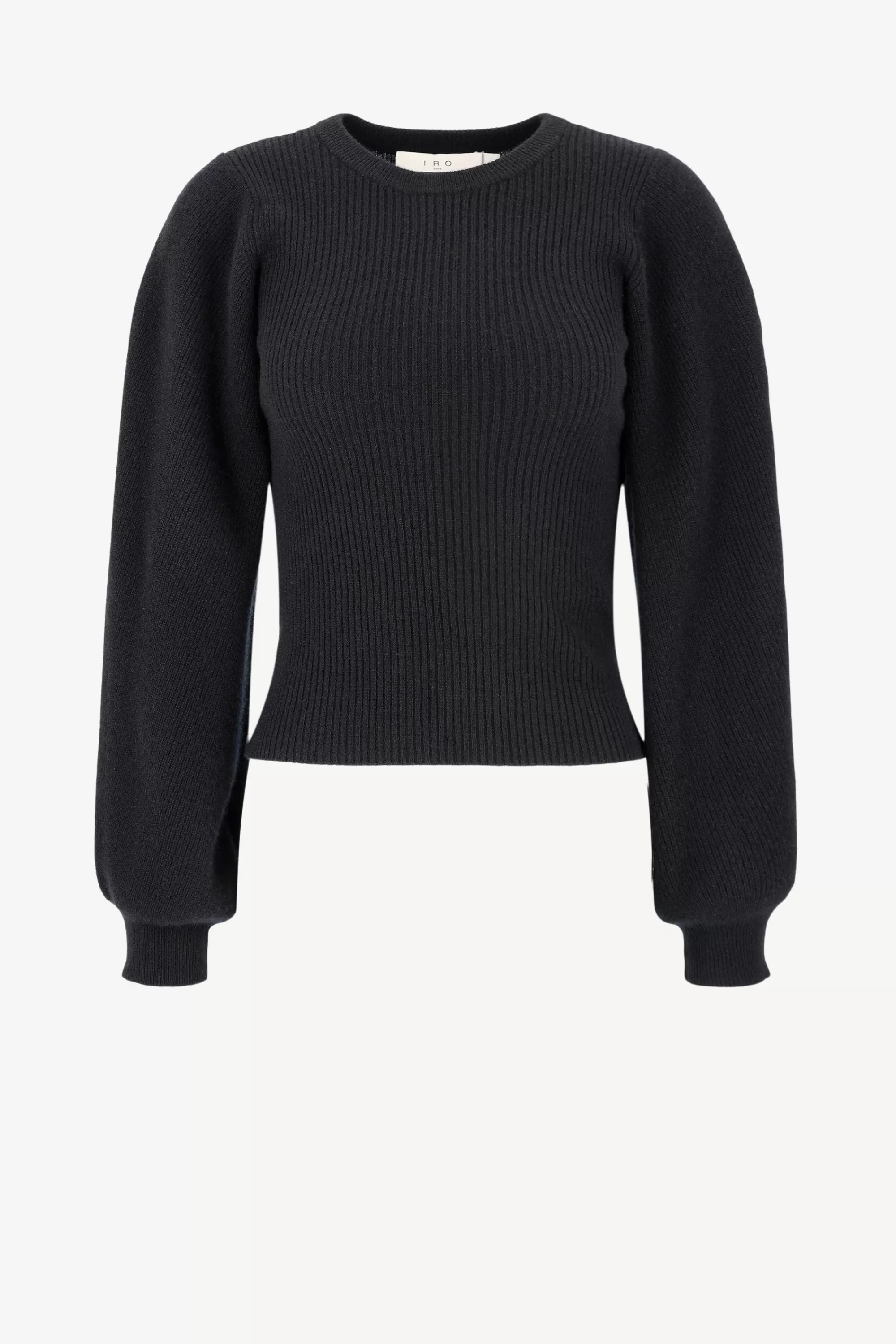 Frauen IRO Pullover Idaya In Schwarz