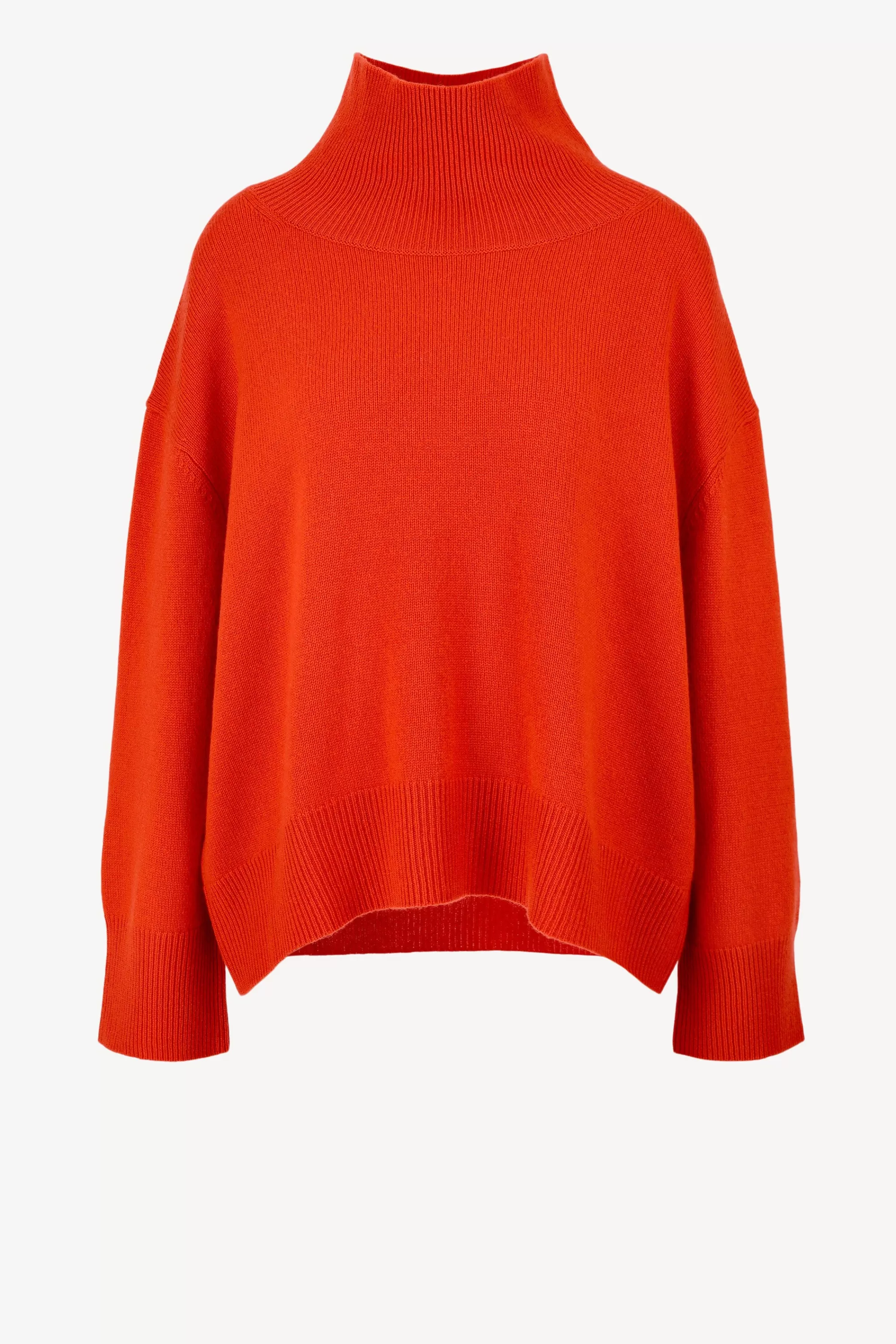 Frauen Van Kukil Pullover Jean In Kukil Orange