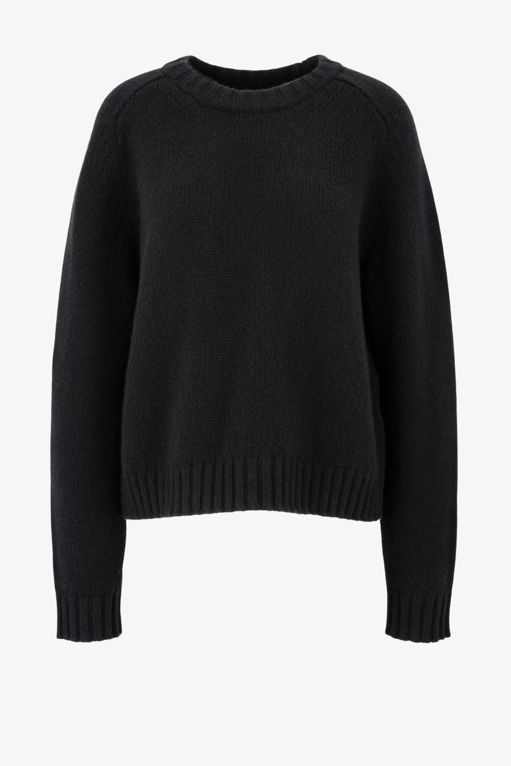 Frauen Khaite Pullover Mae In Schwarz