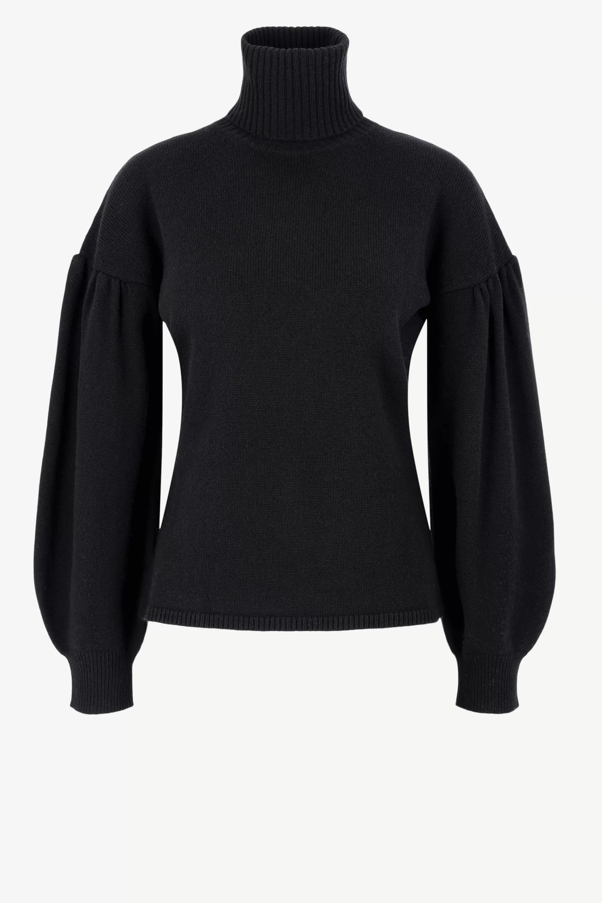 Frauen Max Mara Pullover Maldive In Schwarz