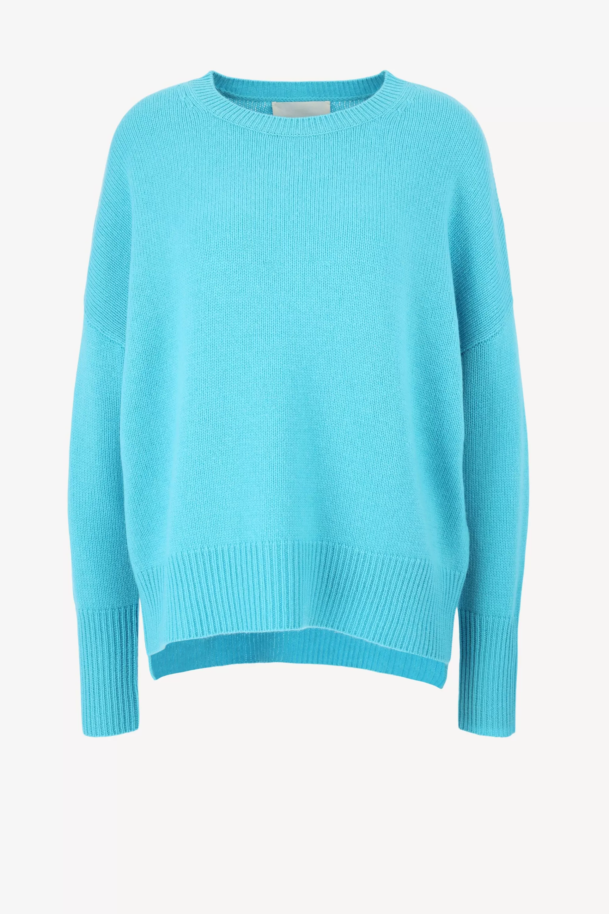 Frauen Lisa Yang Pullover Mila In Amalfi Blau