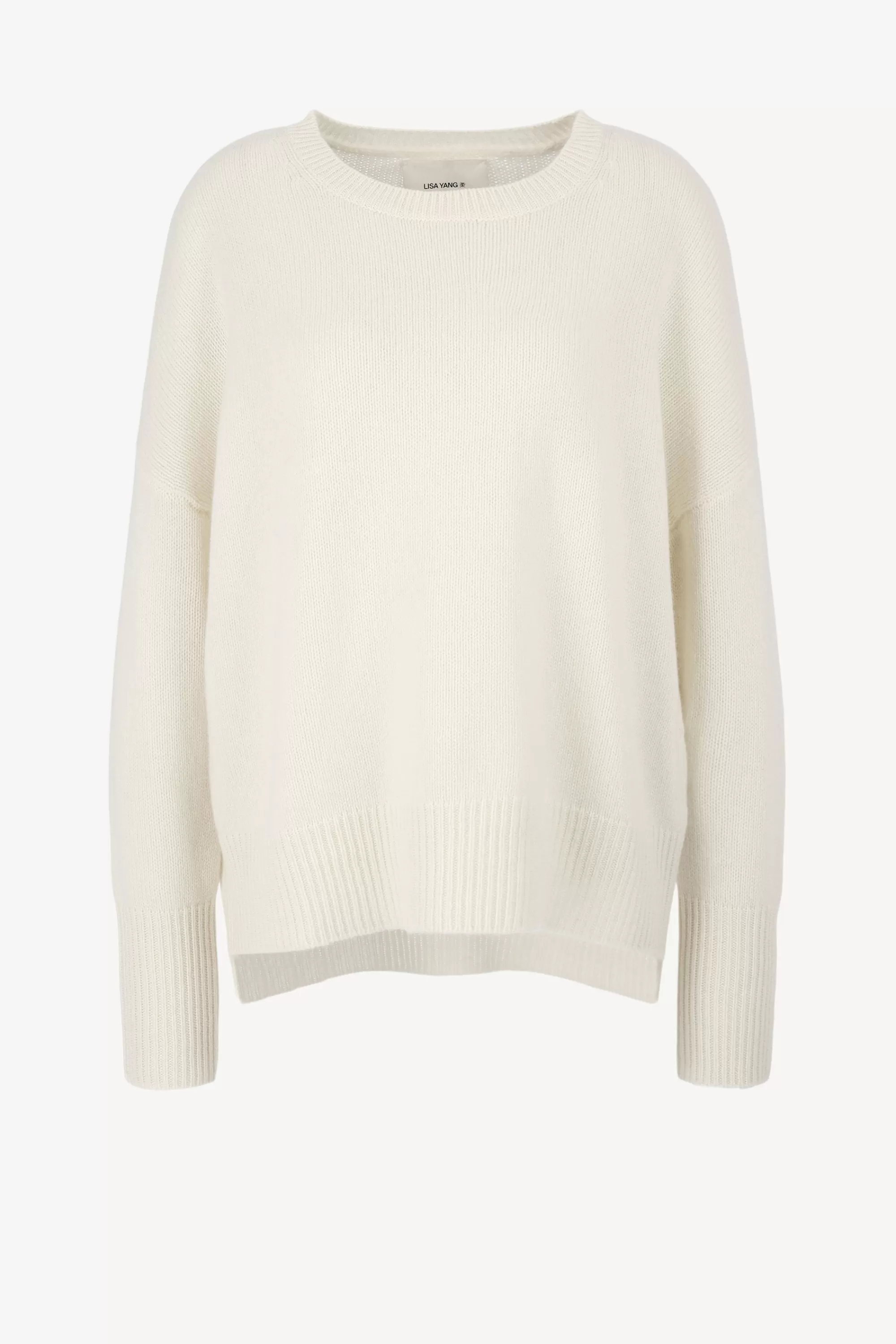 Frauen Lisa Yang Pullover Mila In Cream