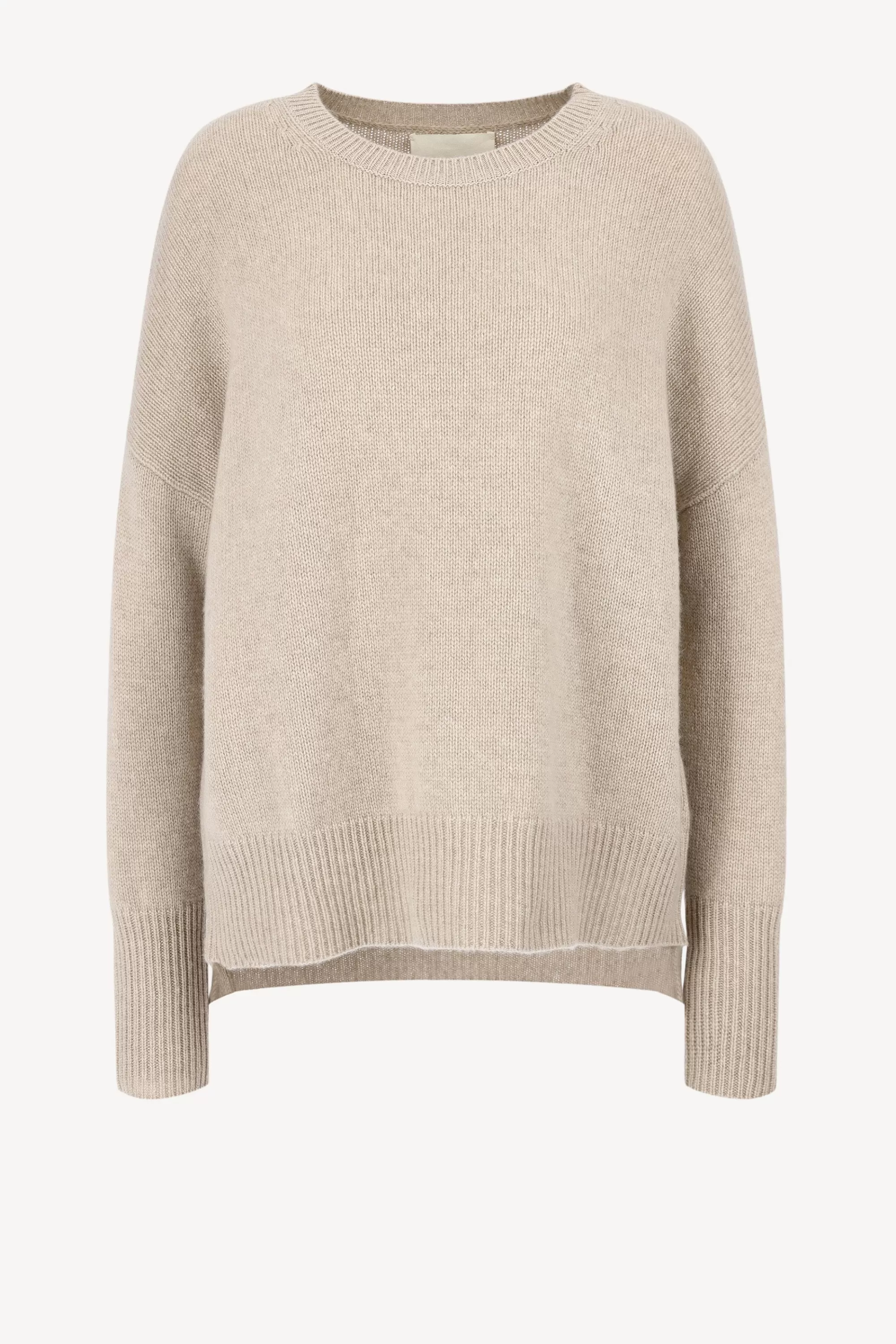 Frauen Lisa Yang Pullover Mila In Sand