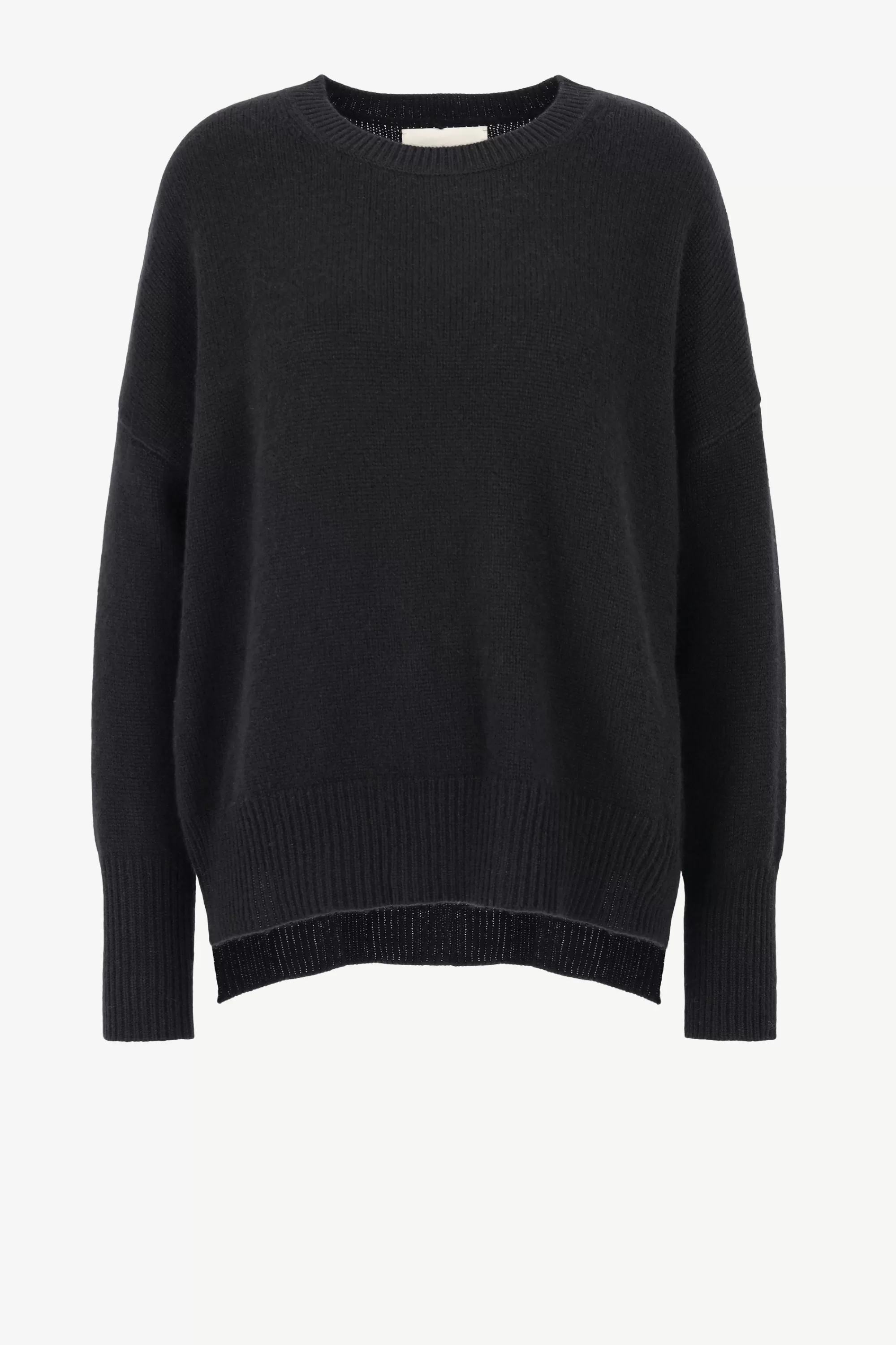 Frauen Lisa Yang Pullover Mila In Schwarz