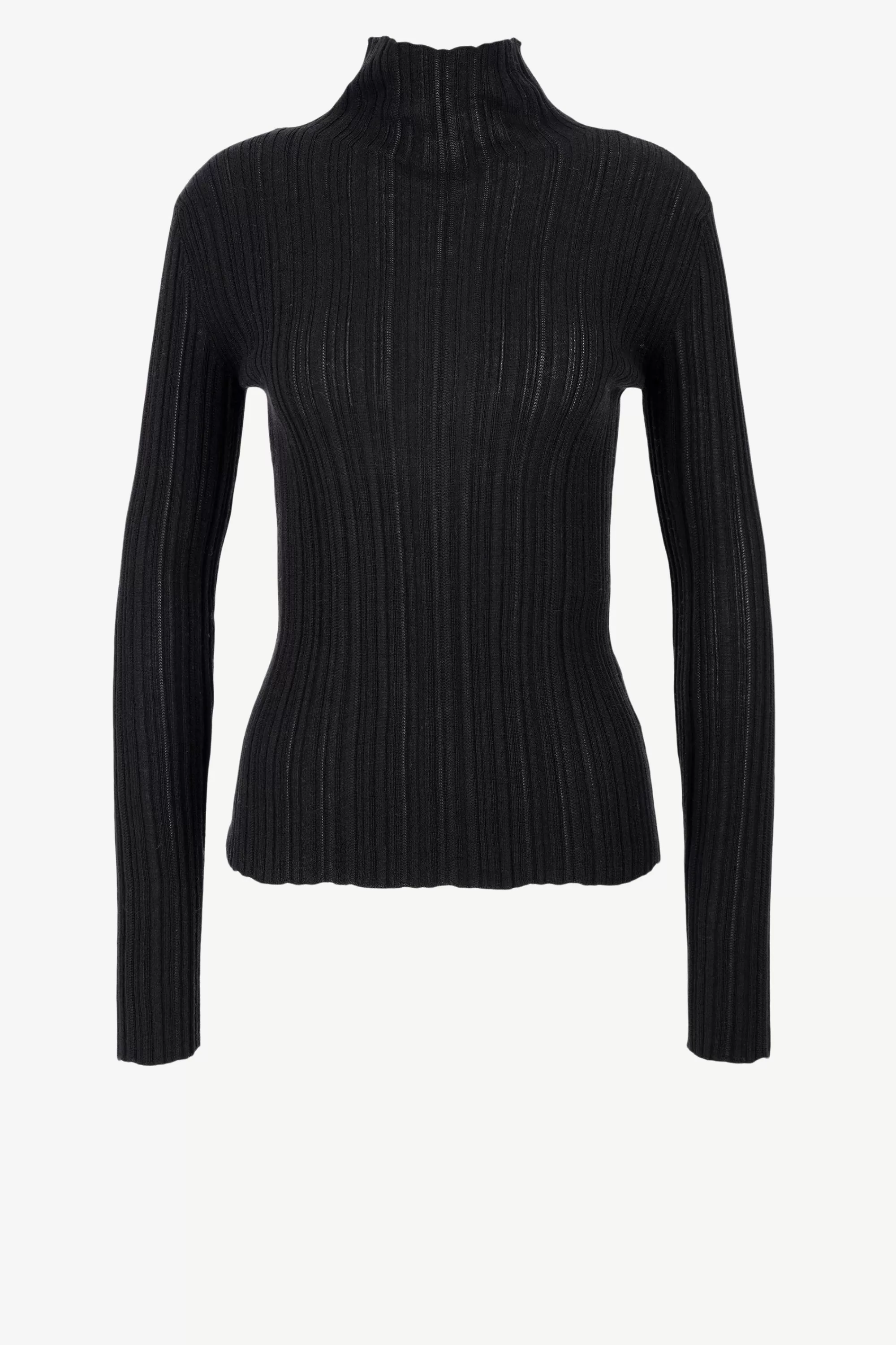 Frauen Agnona Pullover Najad In Schwarz