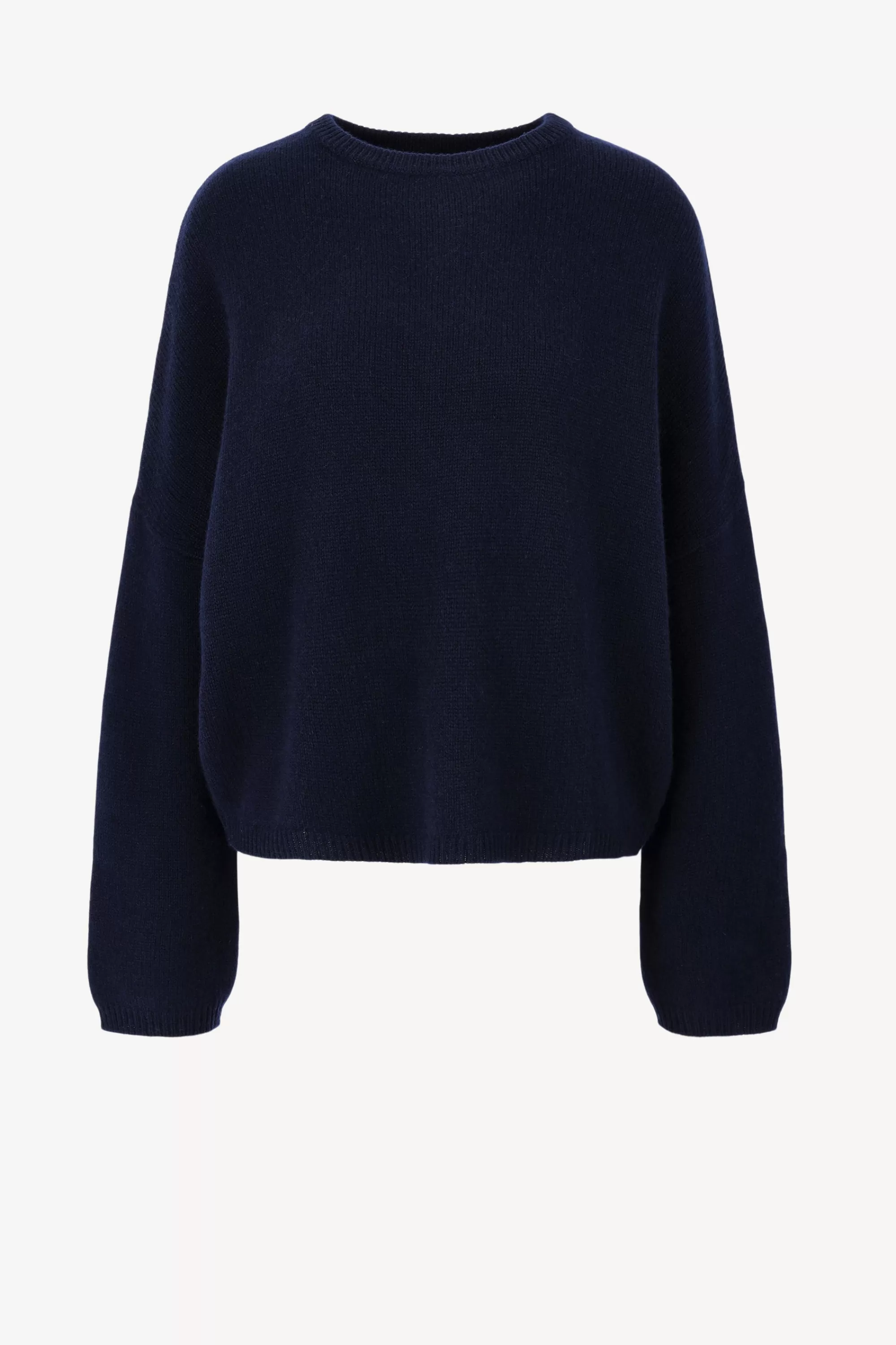 Frauen Van Kukil Pullover Oaklynn In Dark Sapphire