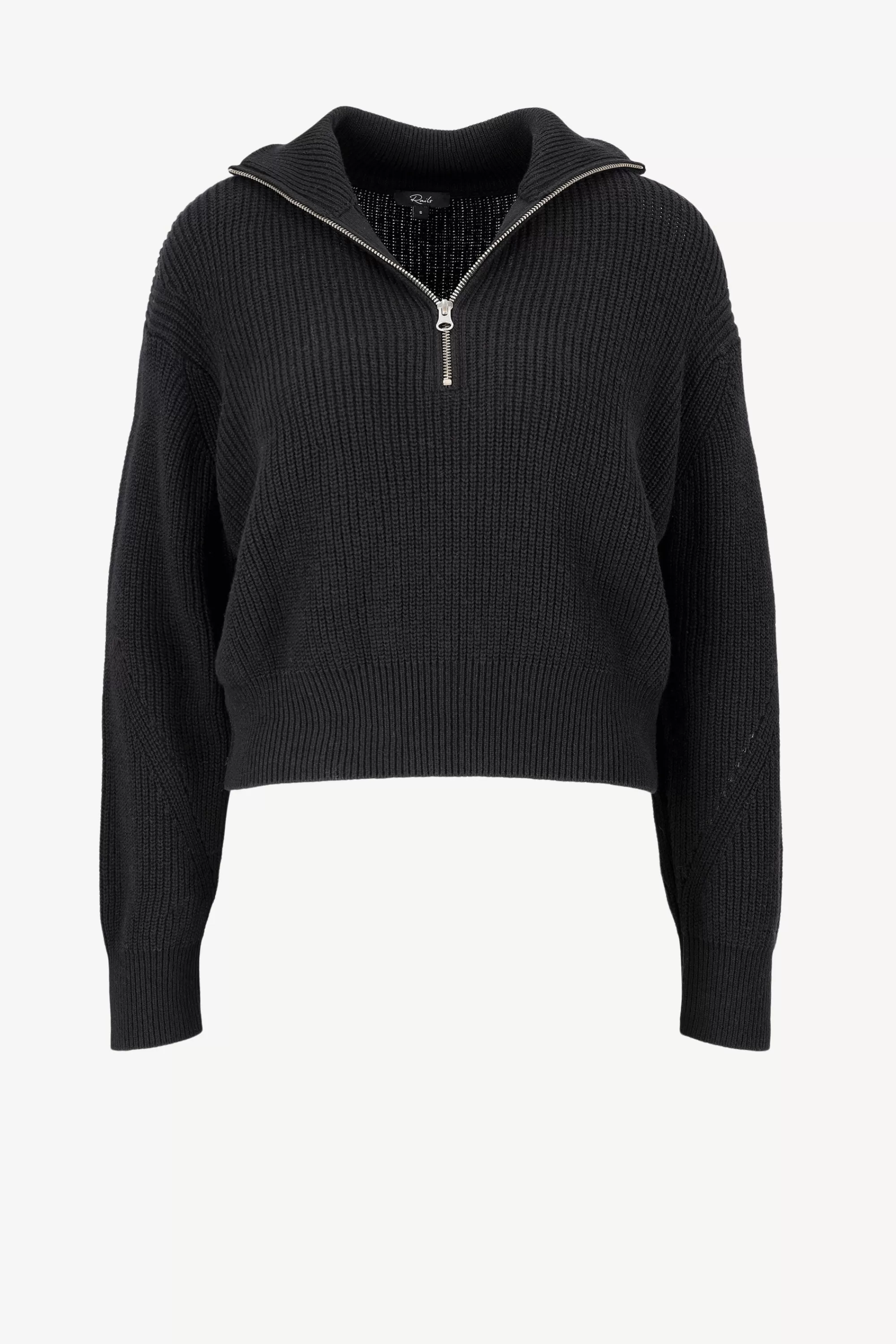 Frauen Rails Pullover Roux In Schwarz