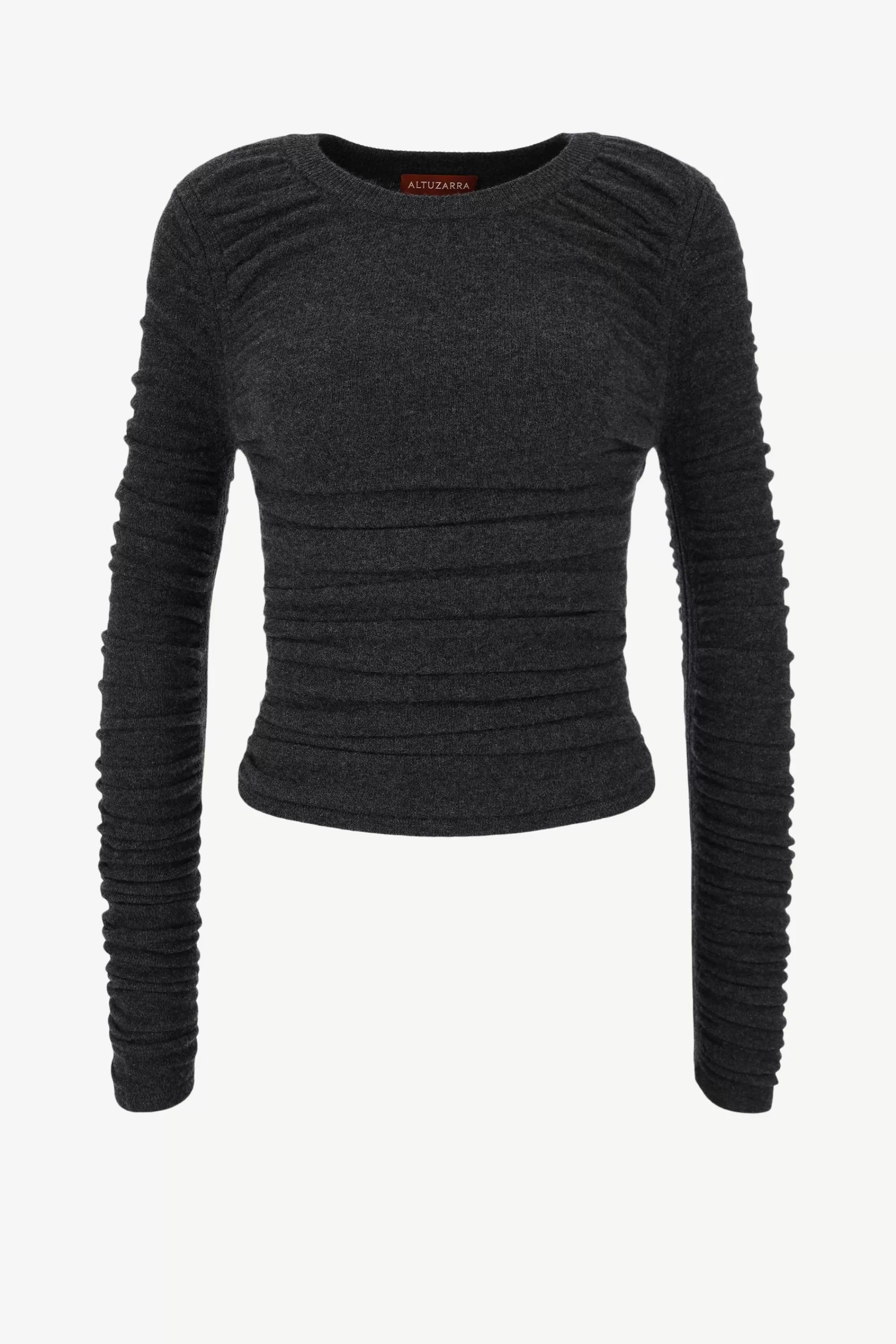 Frauen Altuzarra Pullover Seer In Volcanic Ash