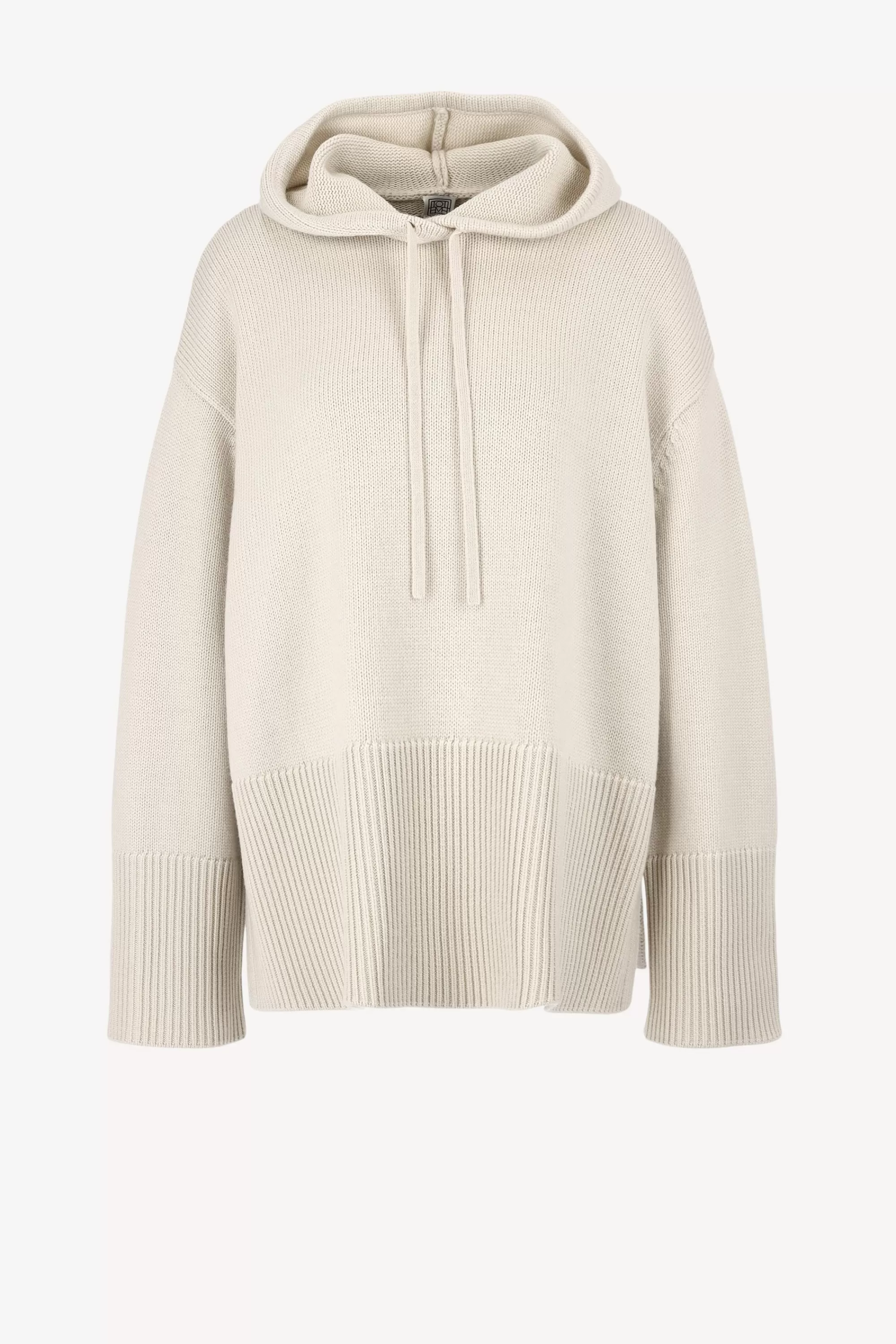 Frauen Toteme Pullover Signature In Light Sand