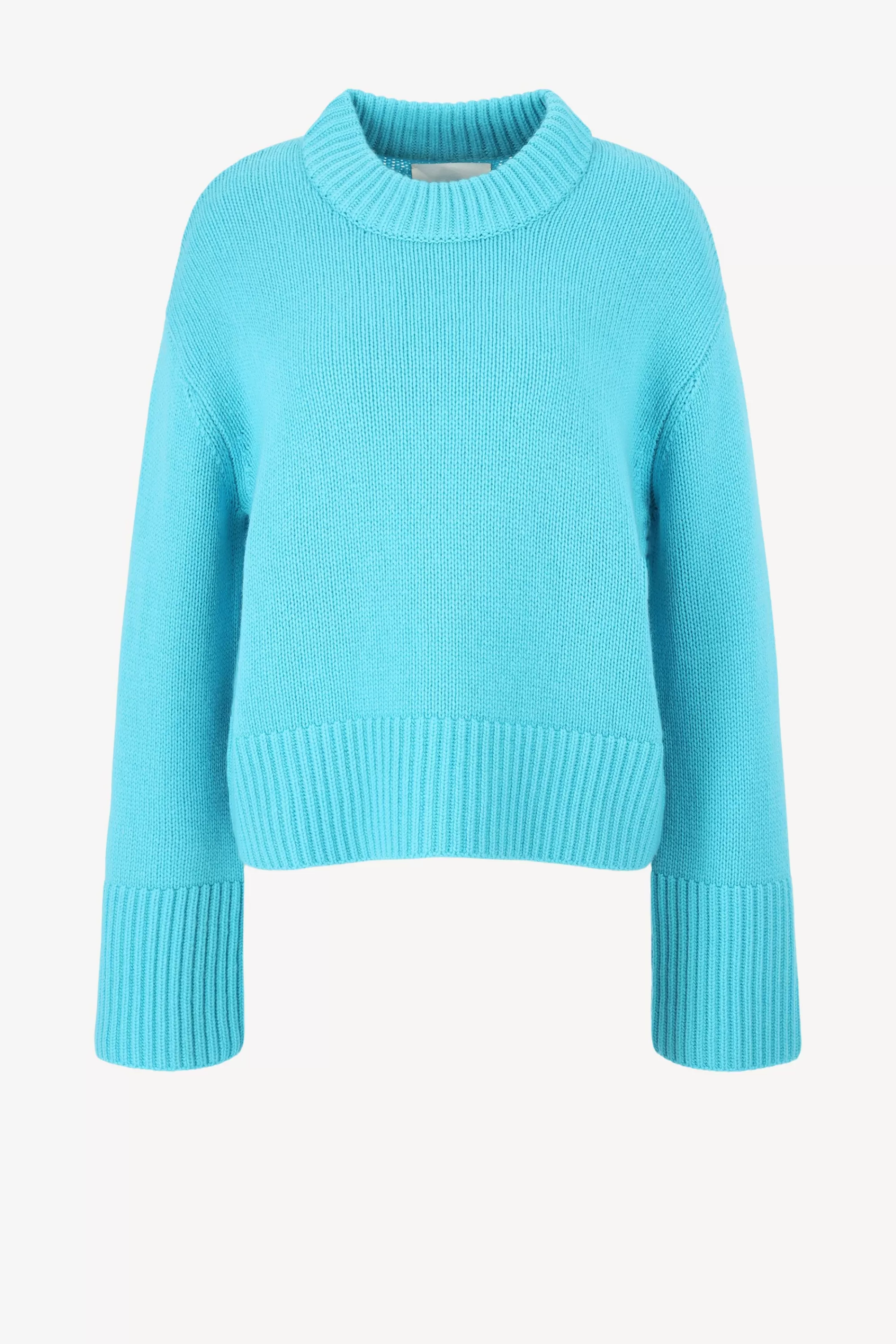 Frauen Lisa Yang Pullover Sony In Amalfi Blau