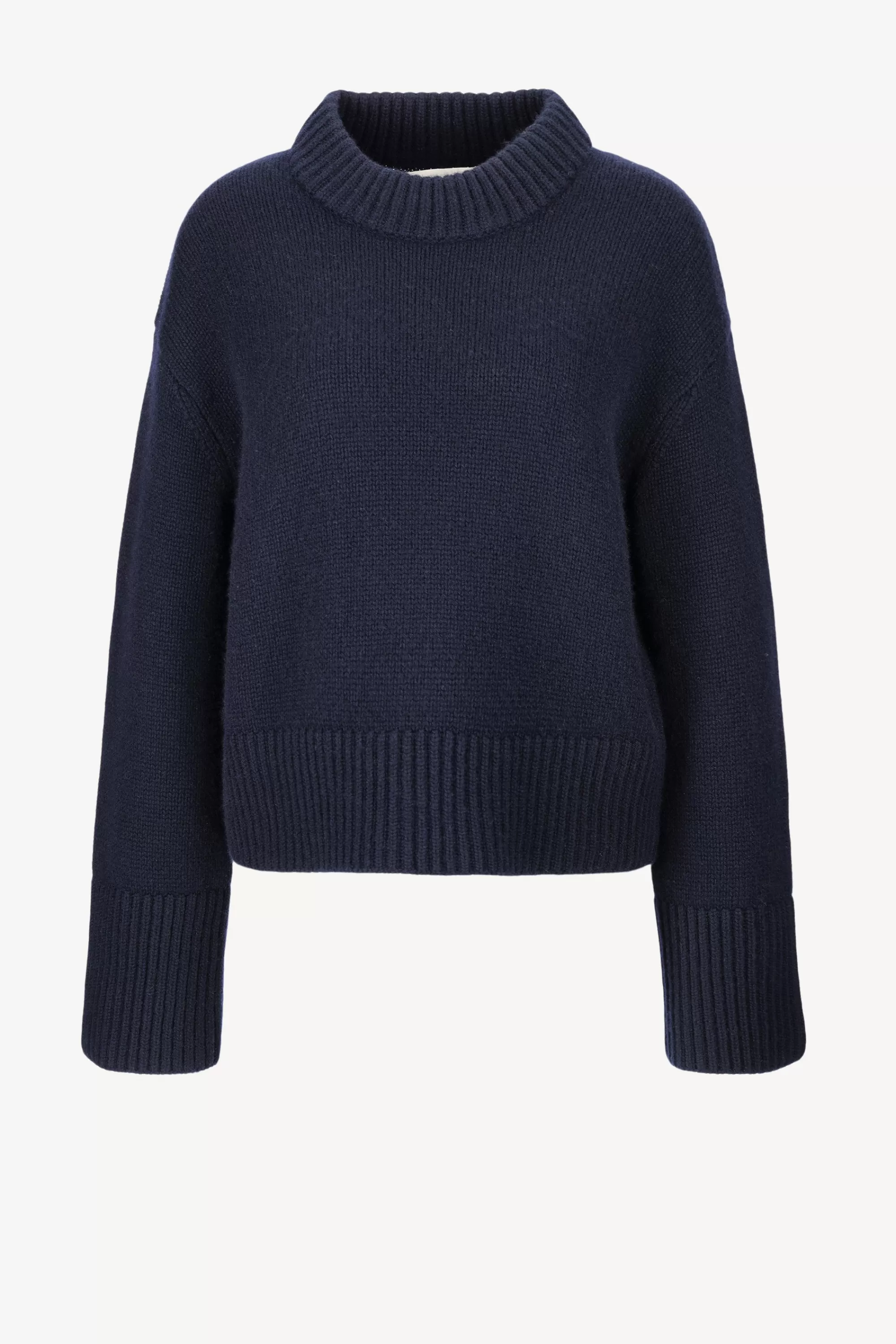 Frauen Lisa Yang Pullover Sony In Navy