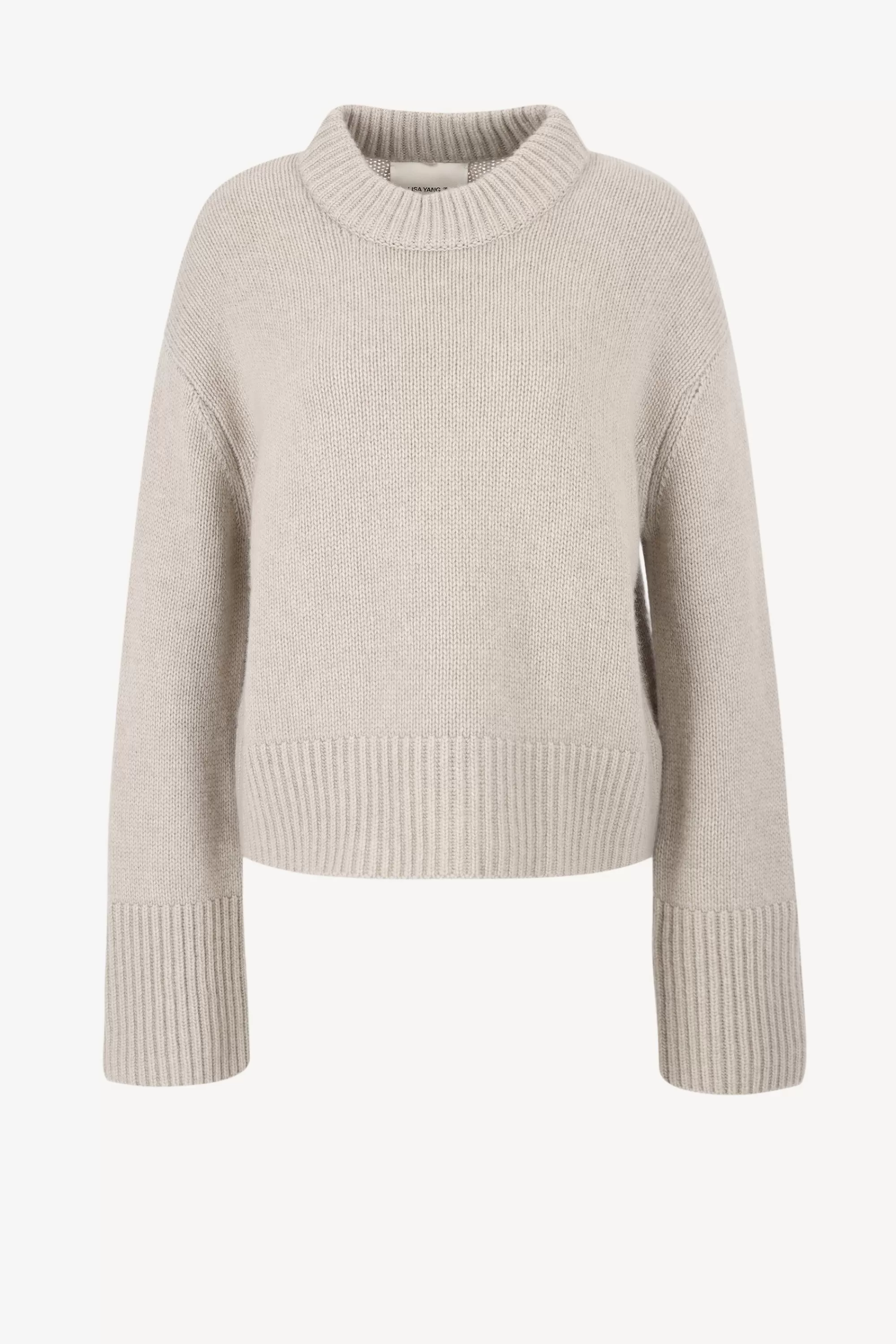 Frauen Lisa Yang Pullover Sony In Sand