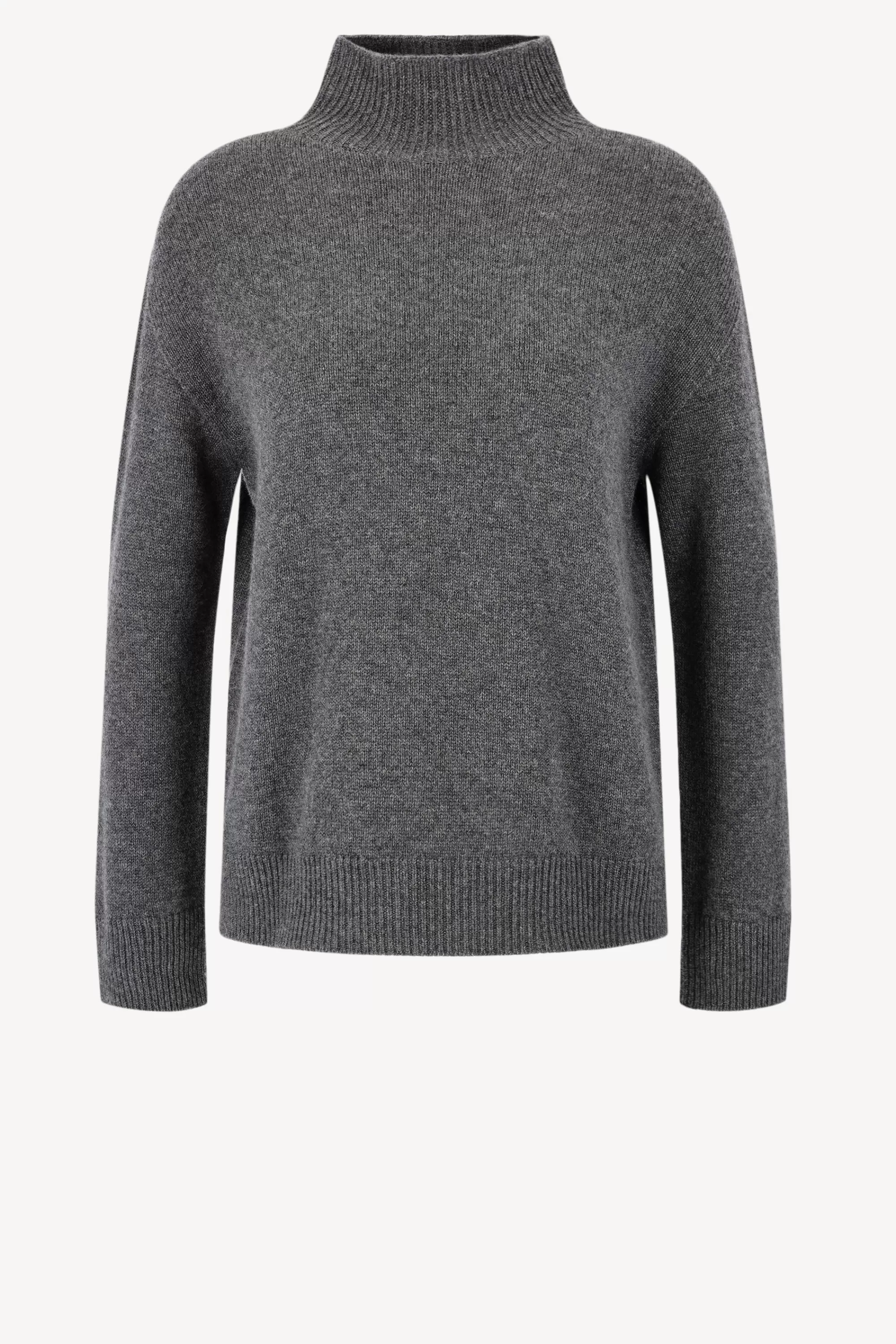 Frauen S Max Mara Pullover Tahiti In Mittelgrau