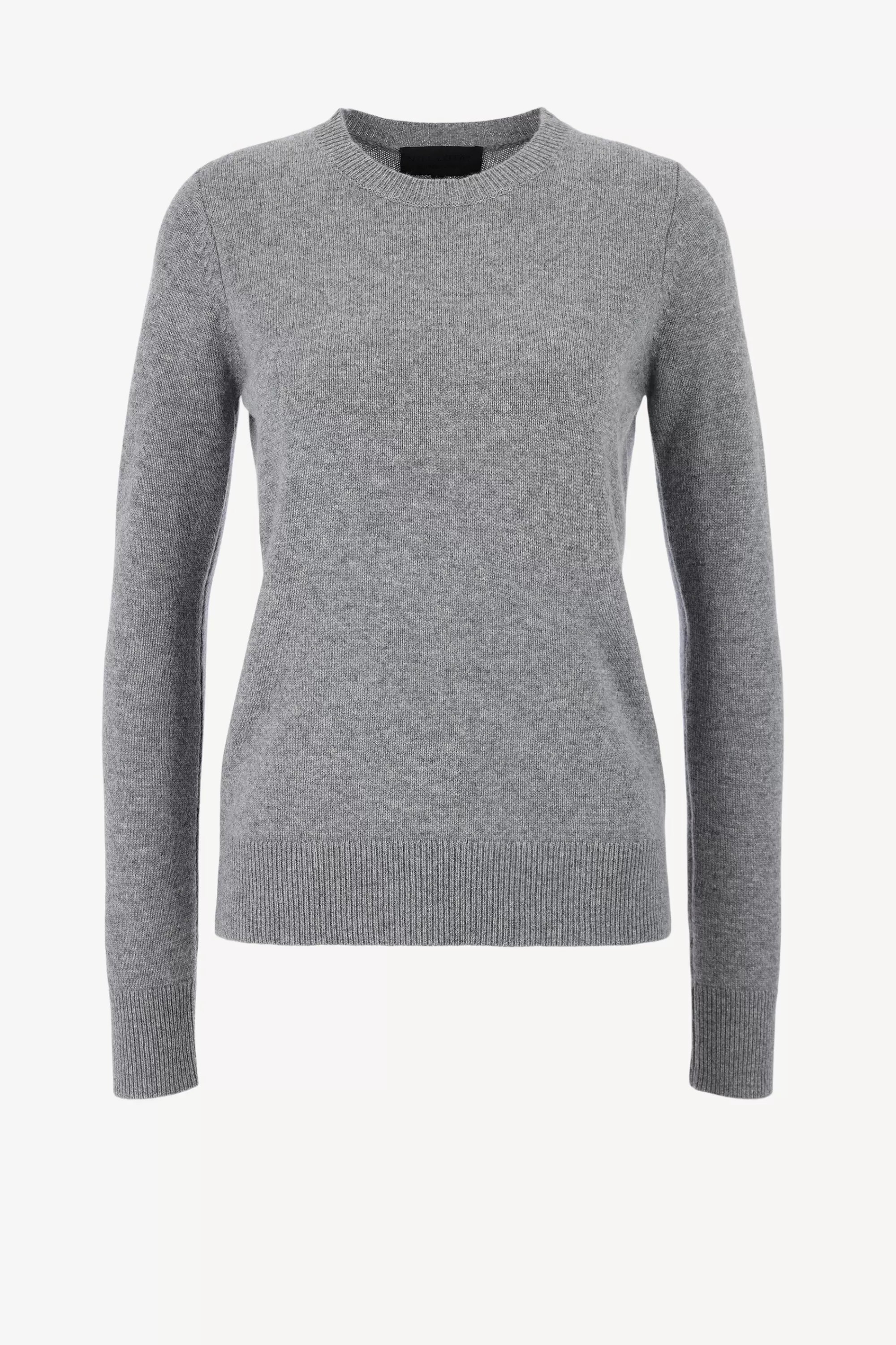 Frauen Nili Lotan Pullover Waldorf In Light Grey