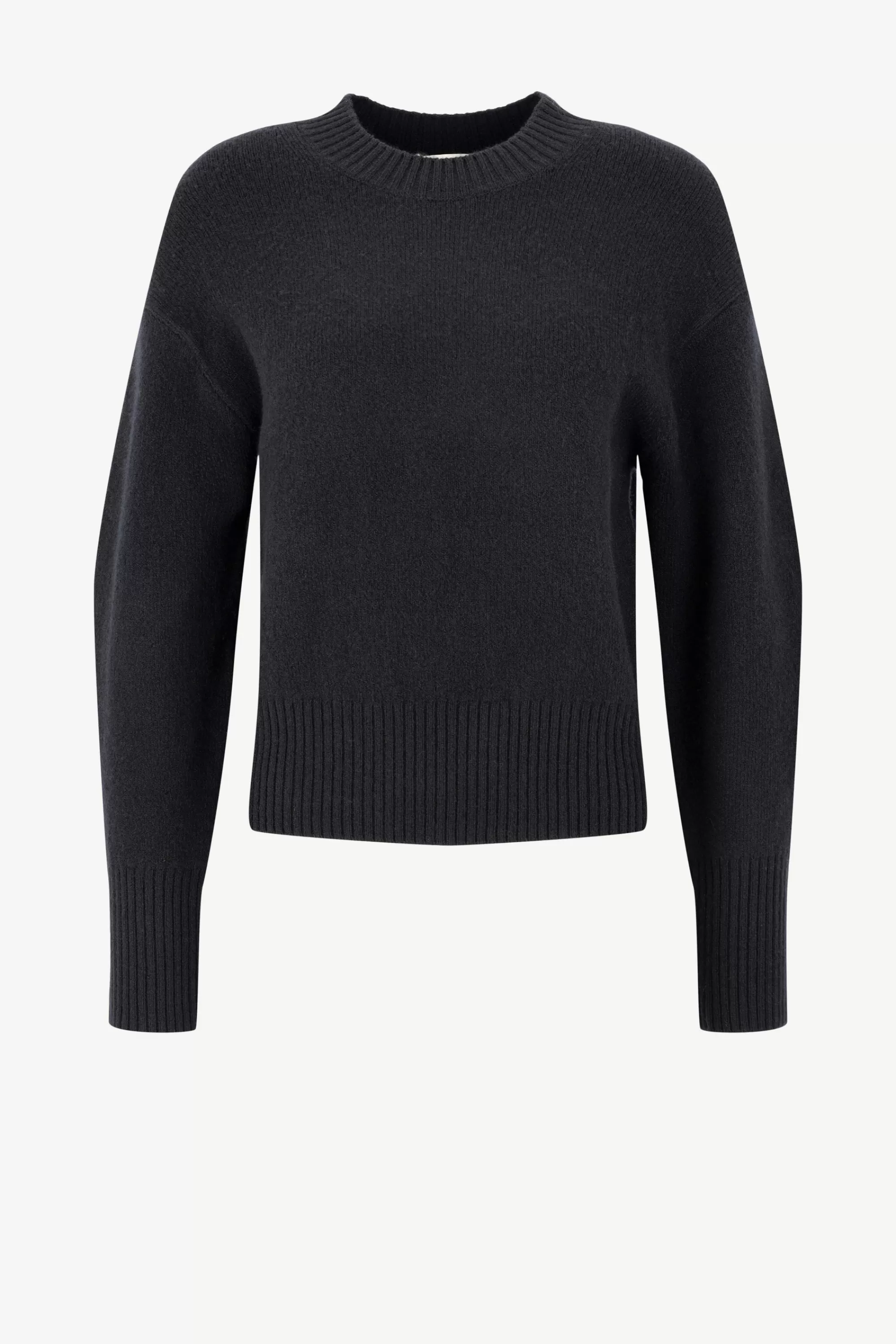 Frauen Vince Pullover Wide Sleeve In Schwarz