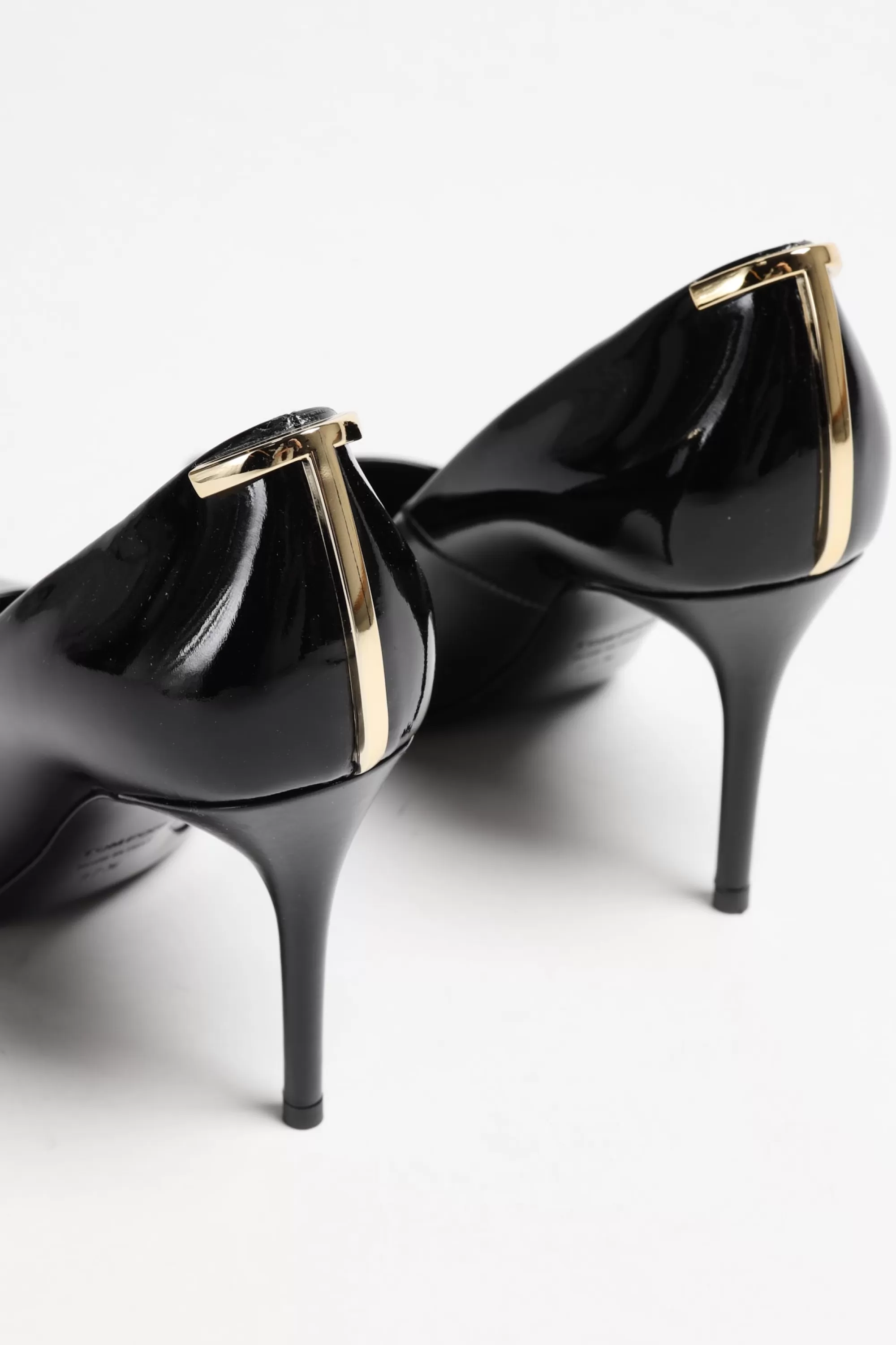 Frauen Tom Ford Pumps Iconic T In Schwarz/Schwarz