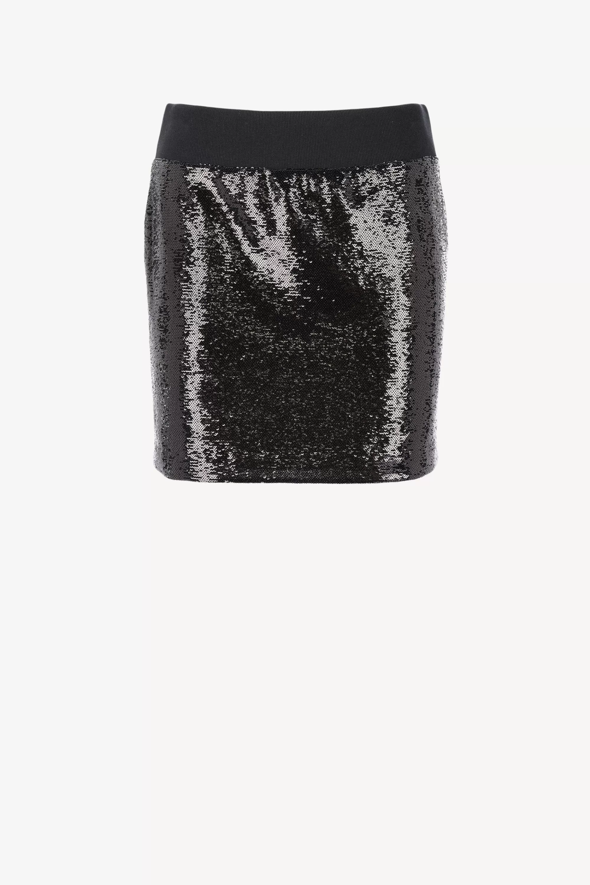 Frauen Tom Ford Rock Liquid Sequins In Schwarz