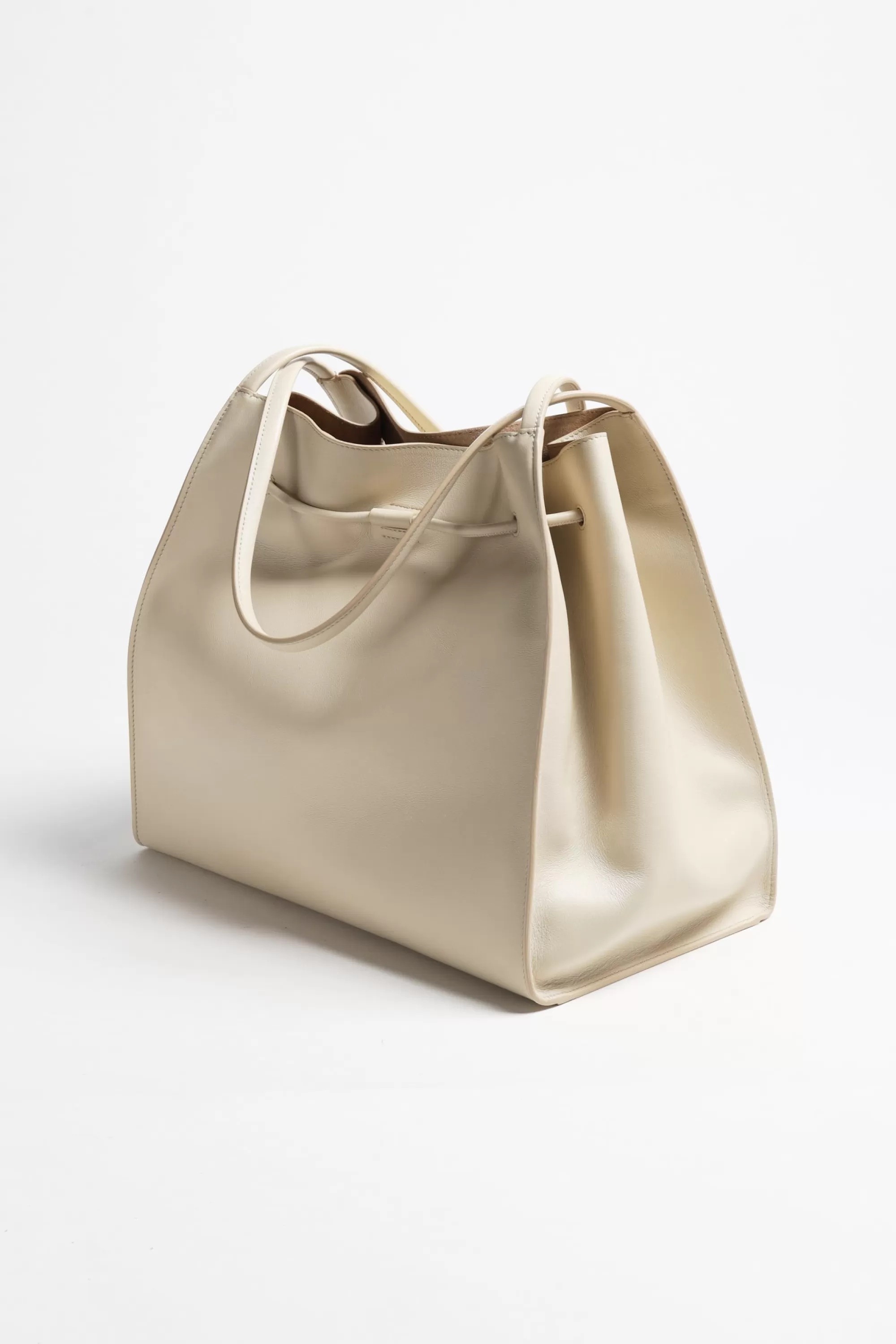 Frauen Lanvin Shopper 29 Sequence In Plaster