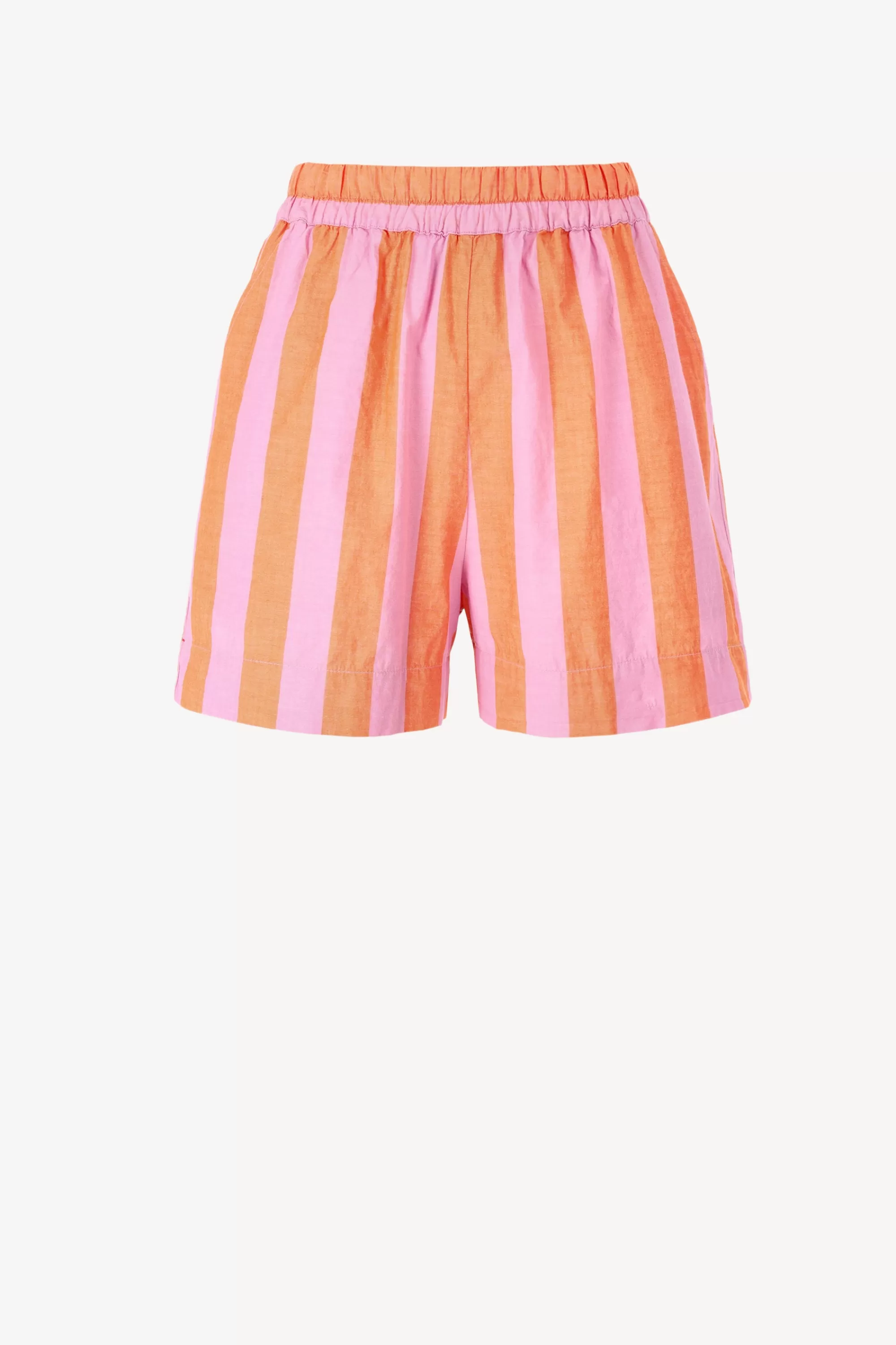 Frauen Xirena Shorts Caysen In Pomelo Stripe