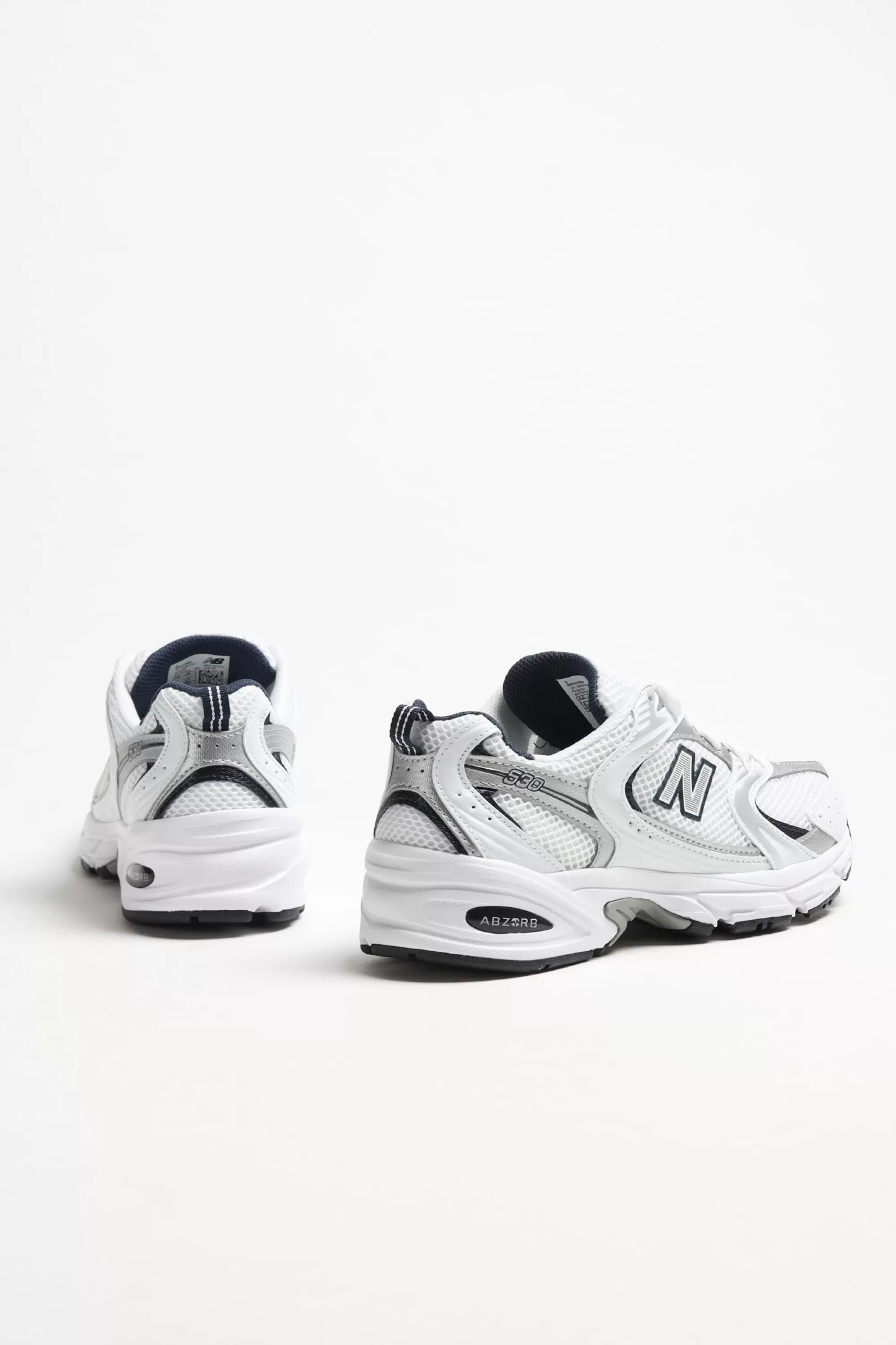 Frauen New Balance Sneaker 530 In Weis/Indigo