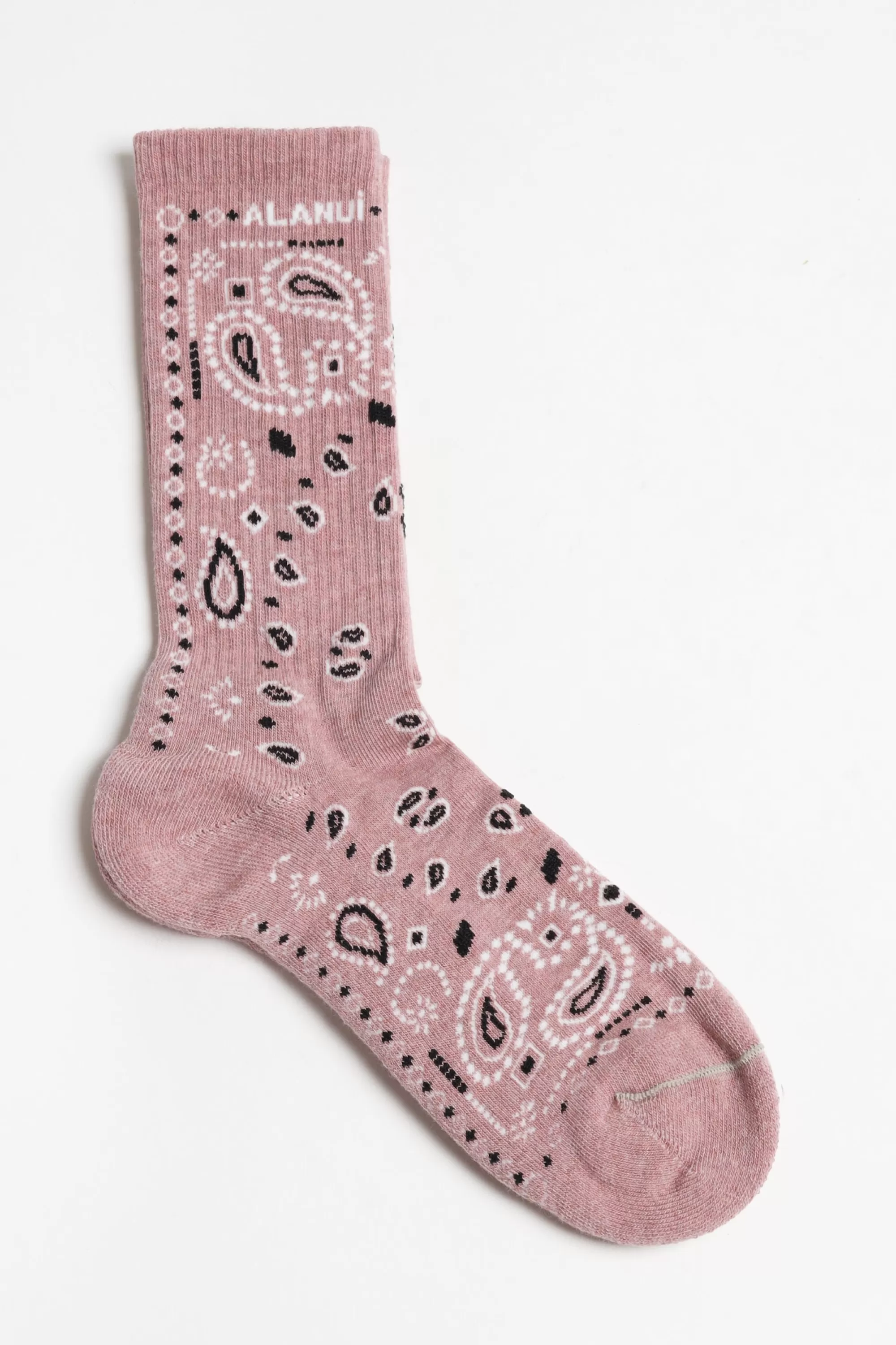 Frauen Alanui Socken Bandana In Smoochy Pink