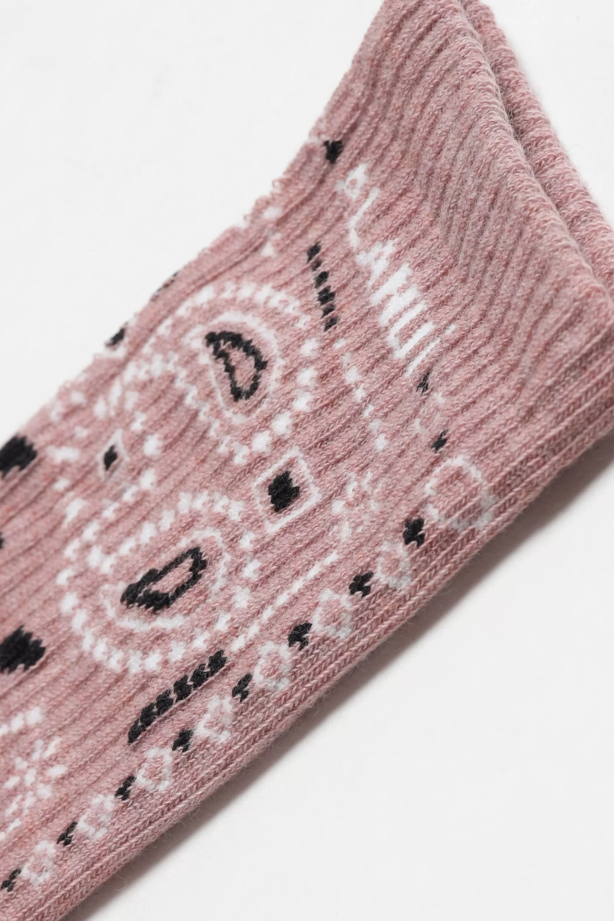 Frauen Alanui Socken Bandana In Smoochy Pink