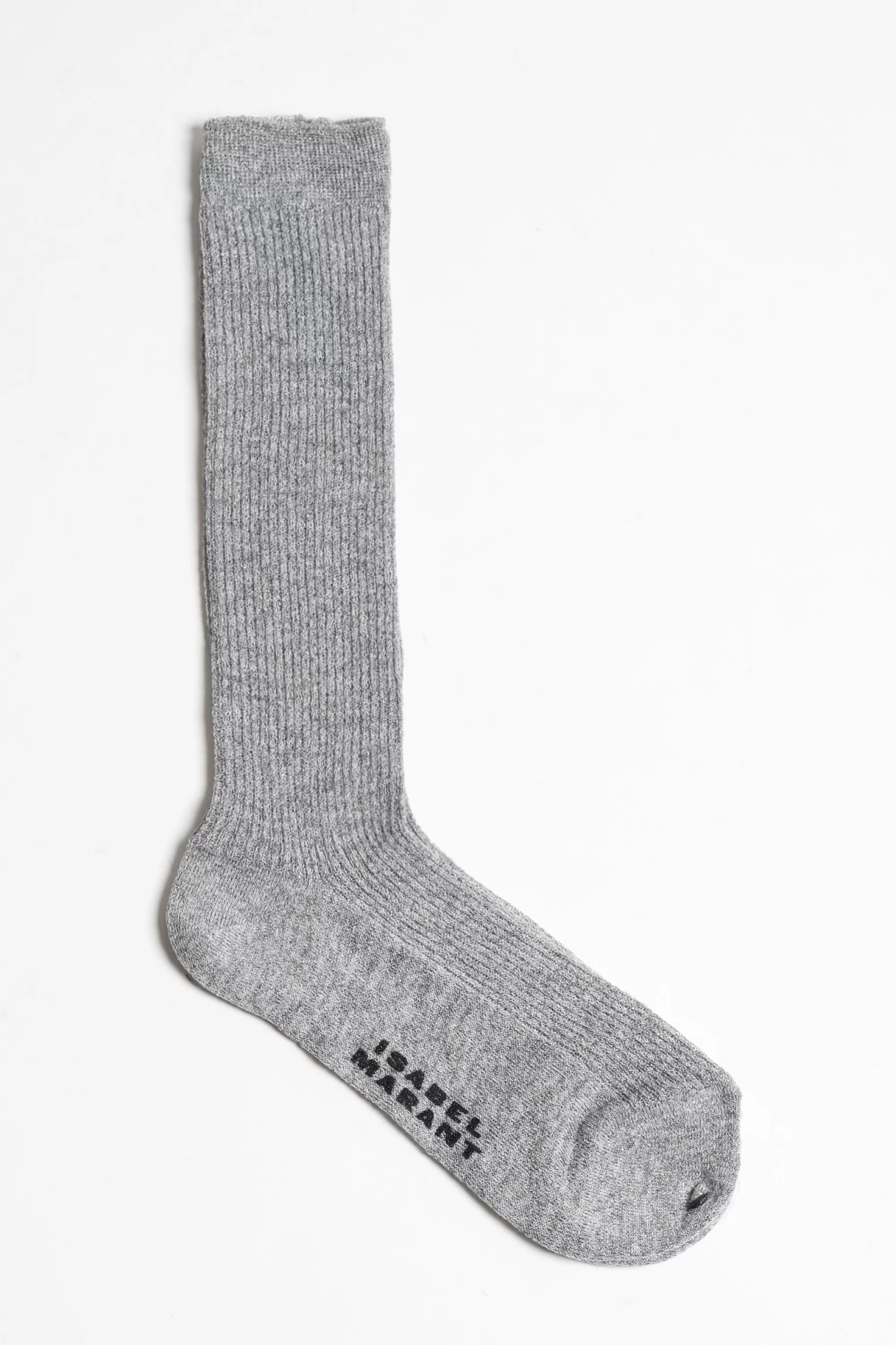 Frauen Isabel Marant Socken Loula In Gun Metal