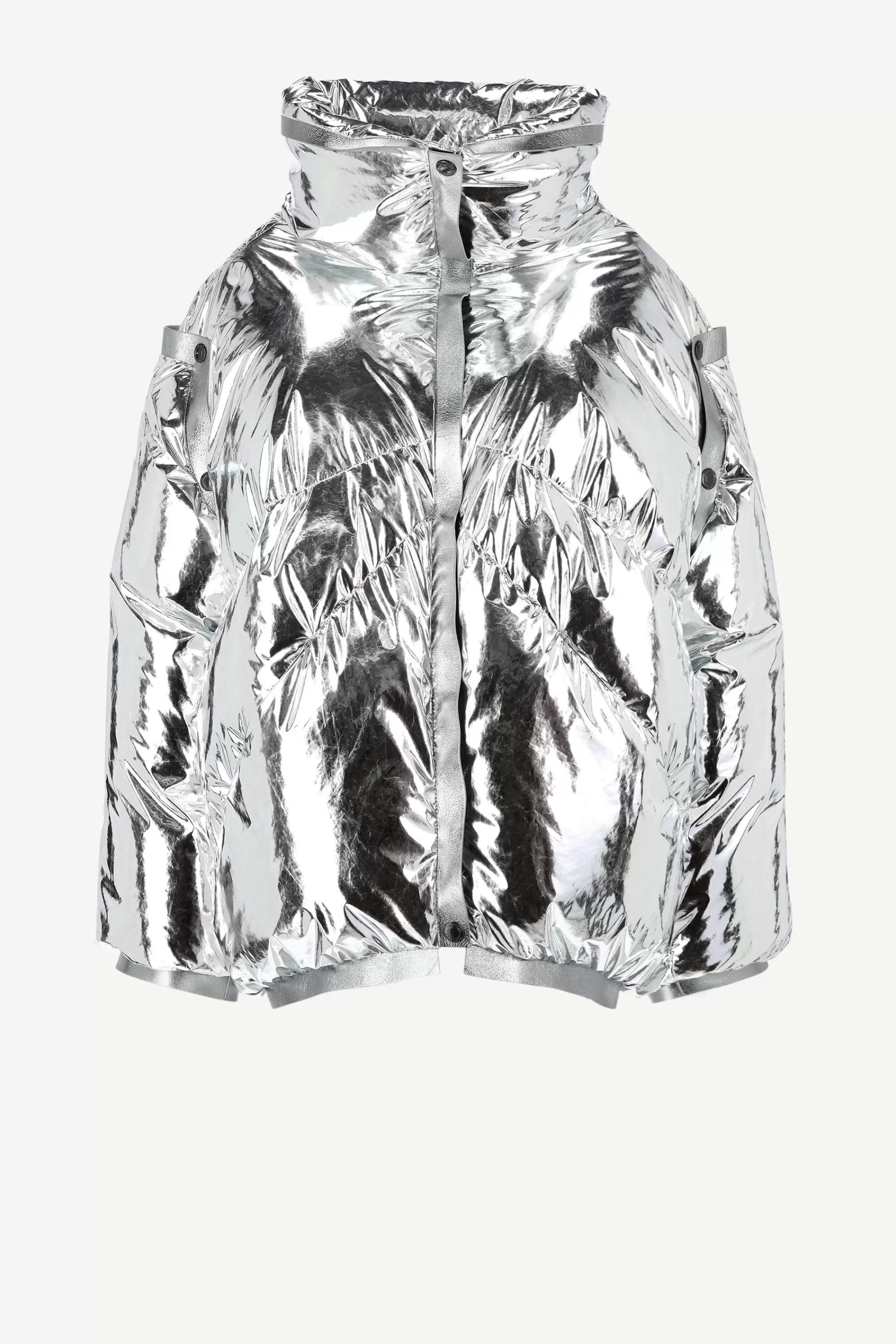 Frauen Tom Ford Steppjacke In Silber