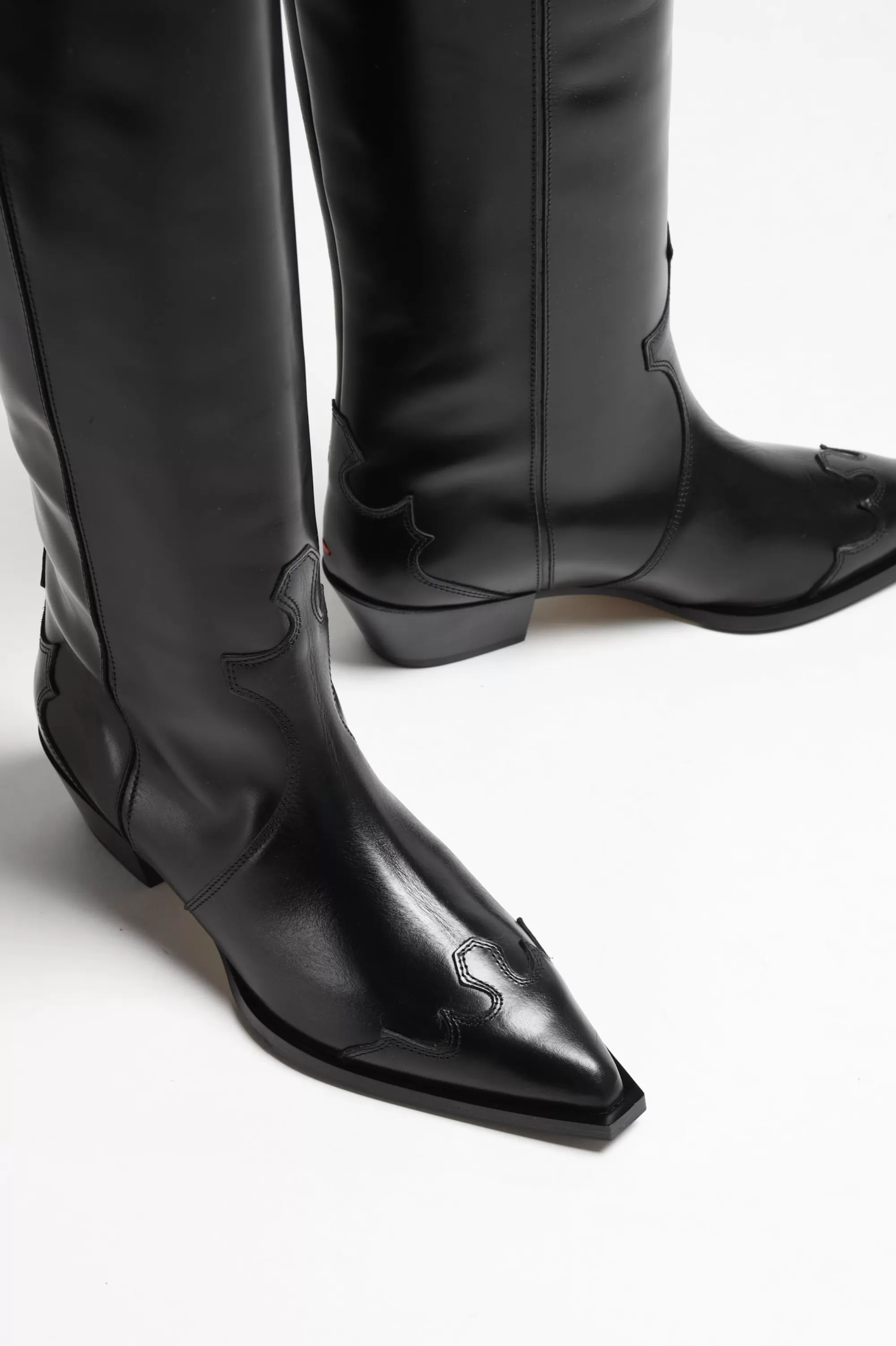 Frauen aeyde Stiefel Aruna In Schwarz