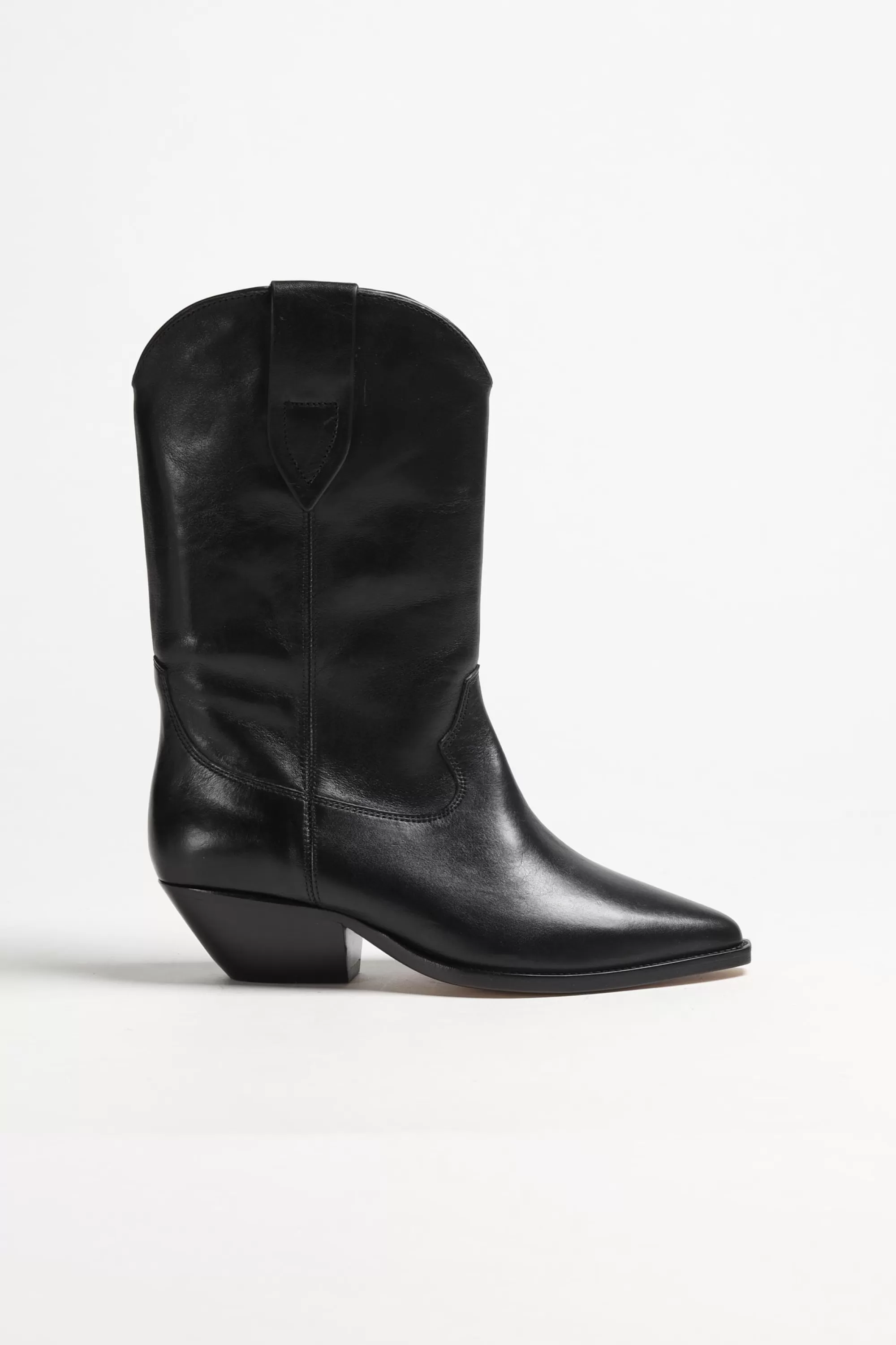 Frauen Isabel Marant Stiefel Duerto In Schwarz