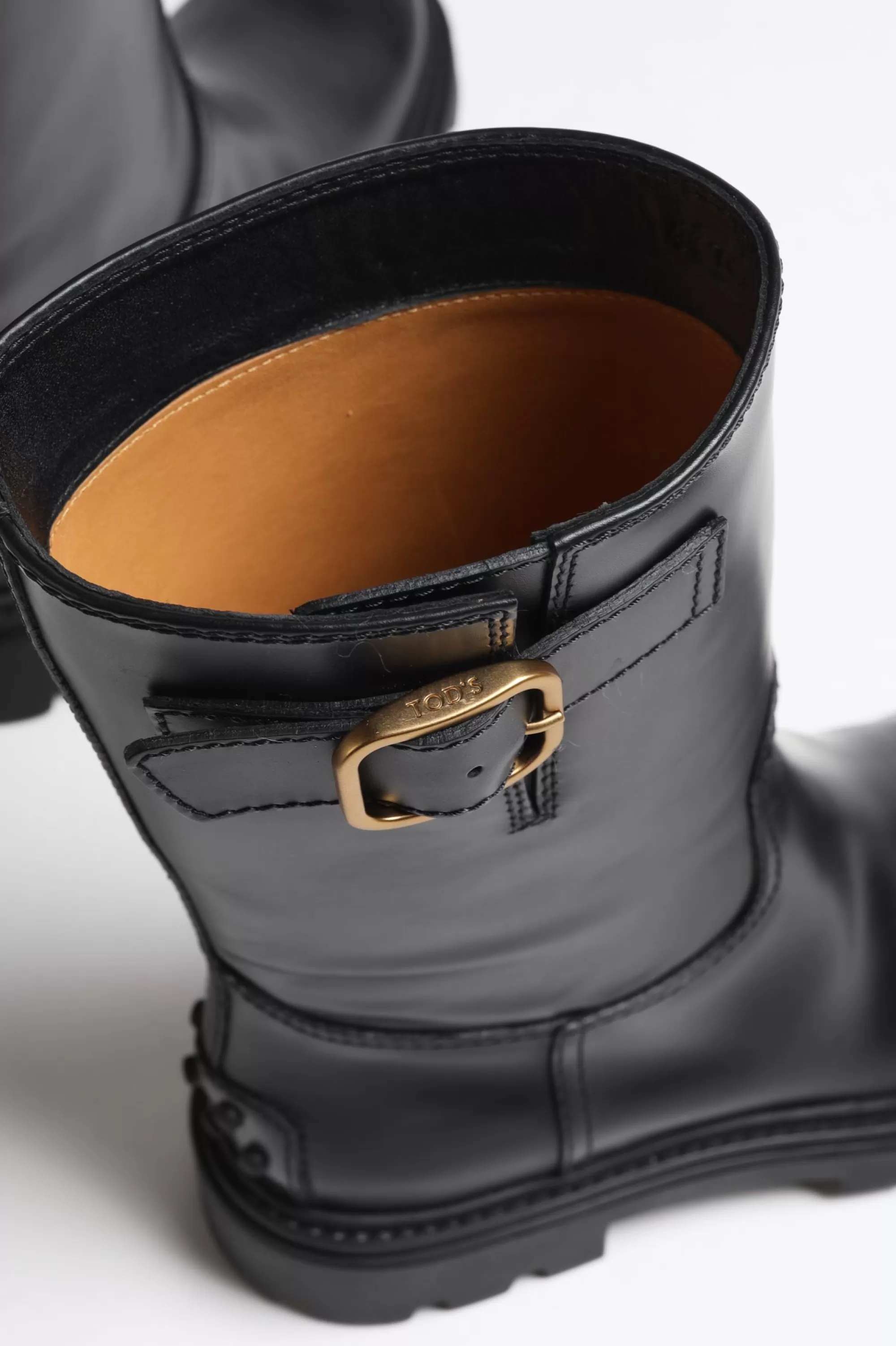 Frauen Tod's Stiefel Gomma In Schwarz