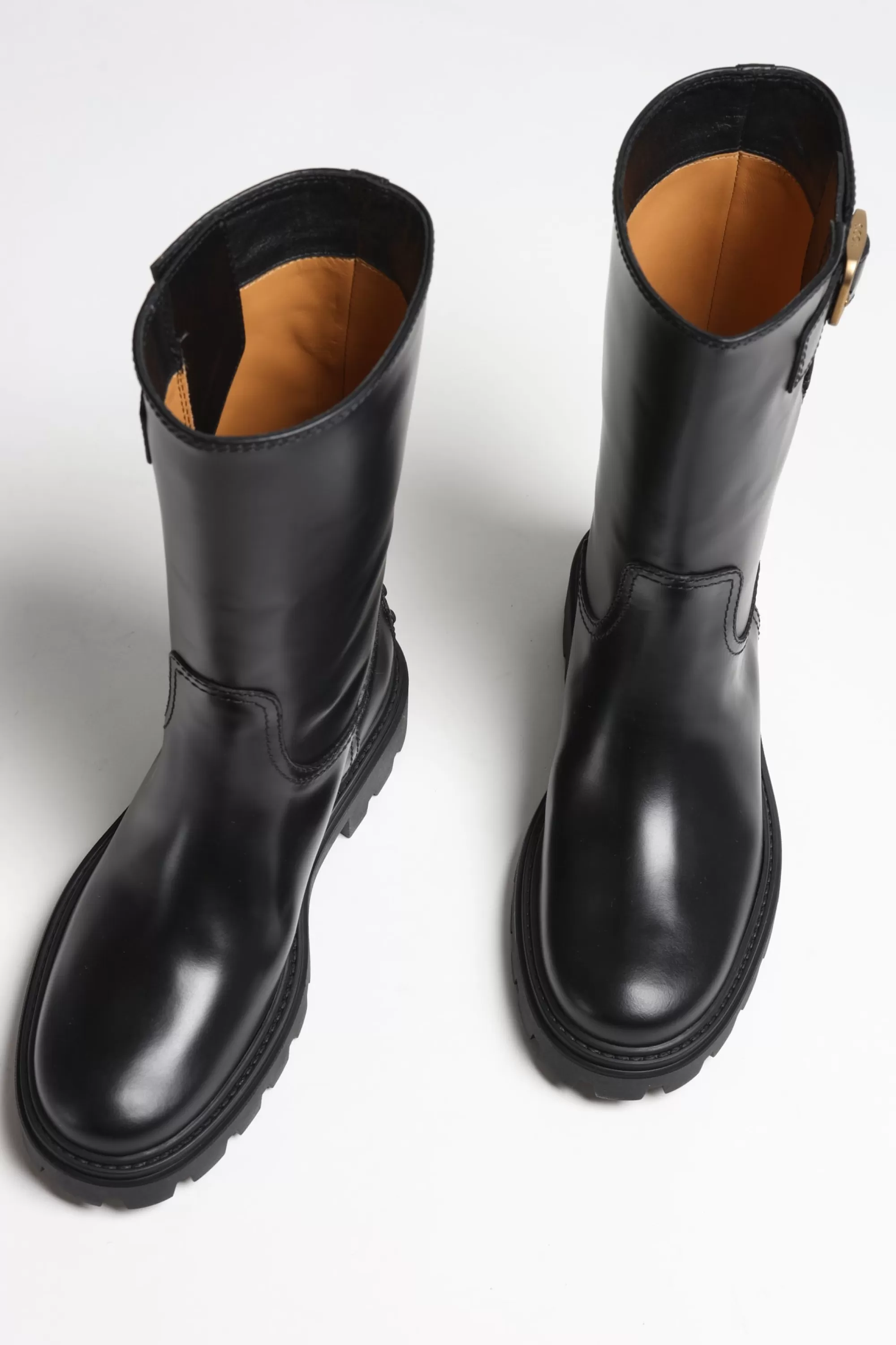 Frauen Tod's Stiefel Gomma In Schwarz