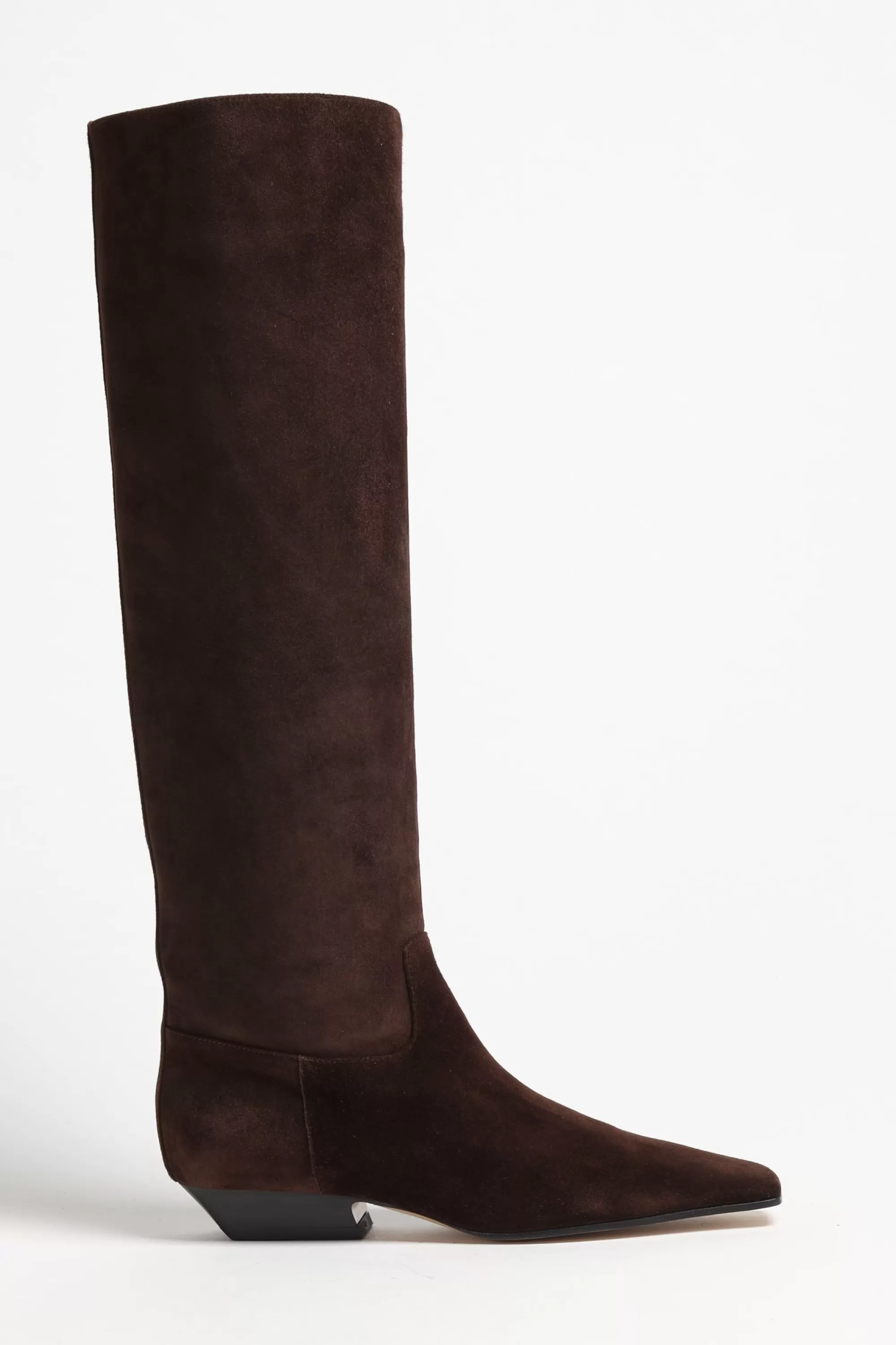 Frauen Khaite Stiefel Knee High Marfa In Coffee