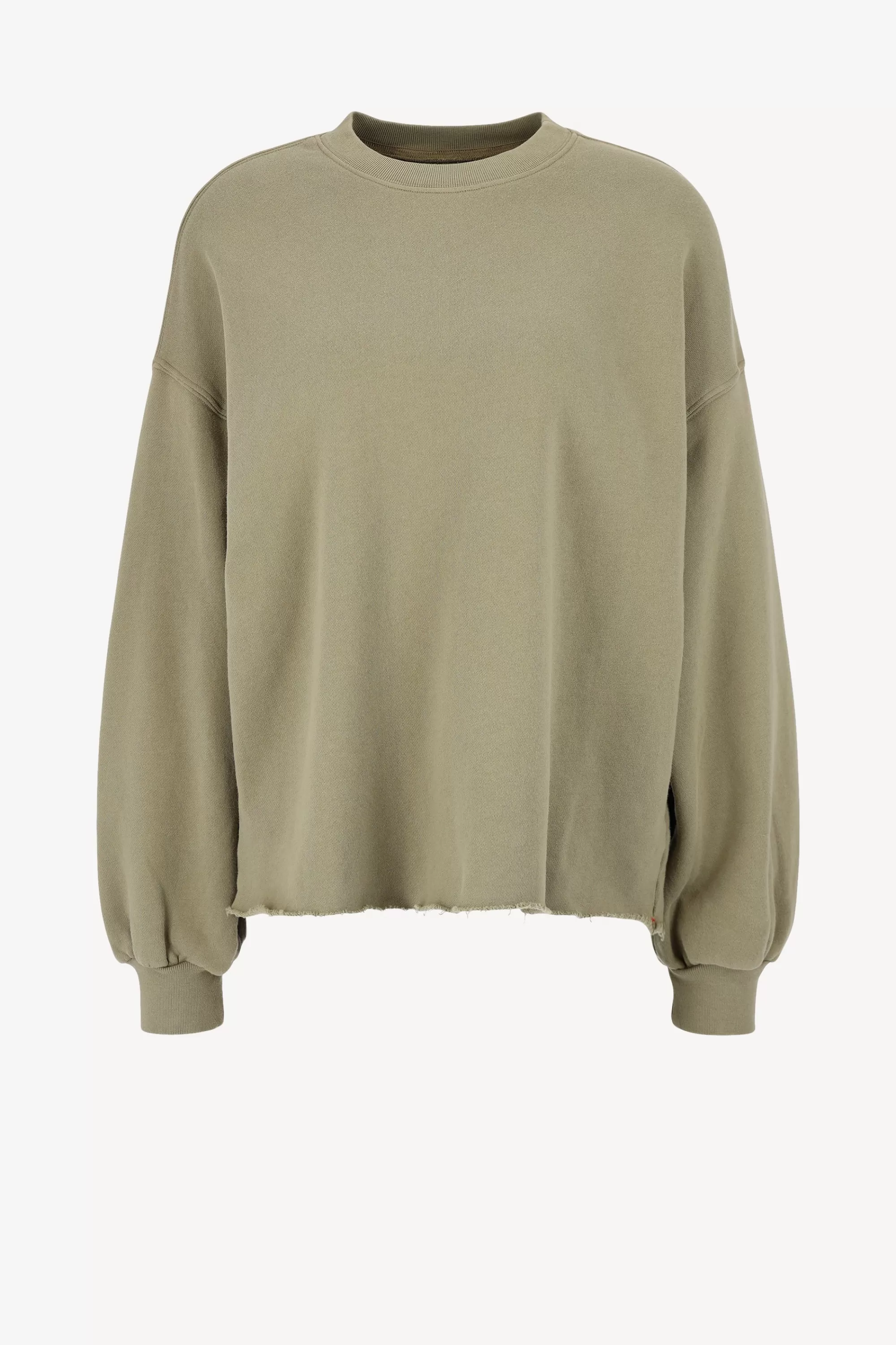 Frauen Xirena Sweatshirt Honor In Green Agate