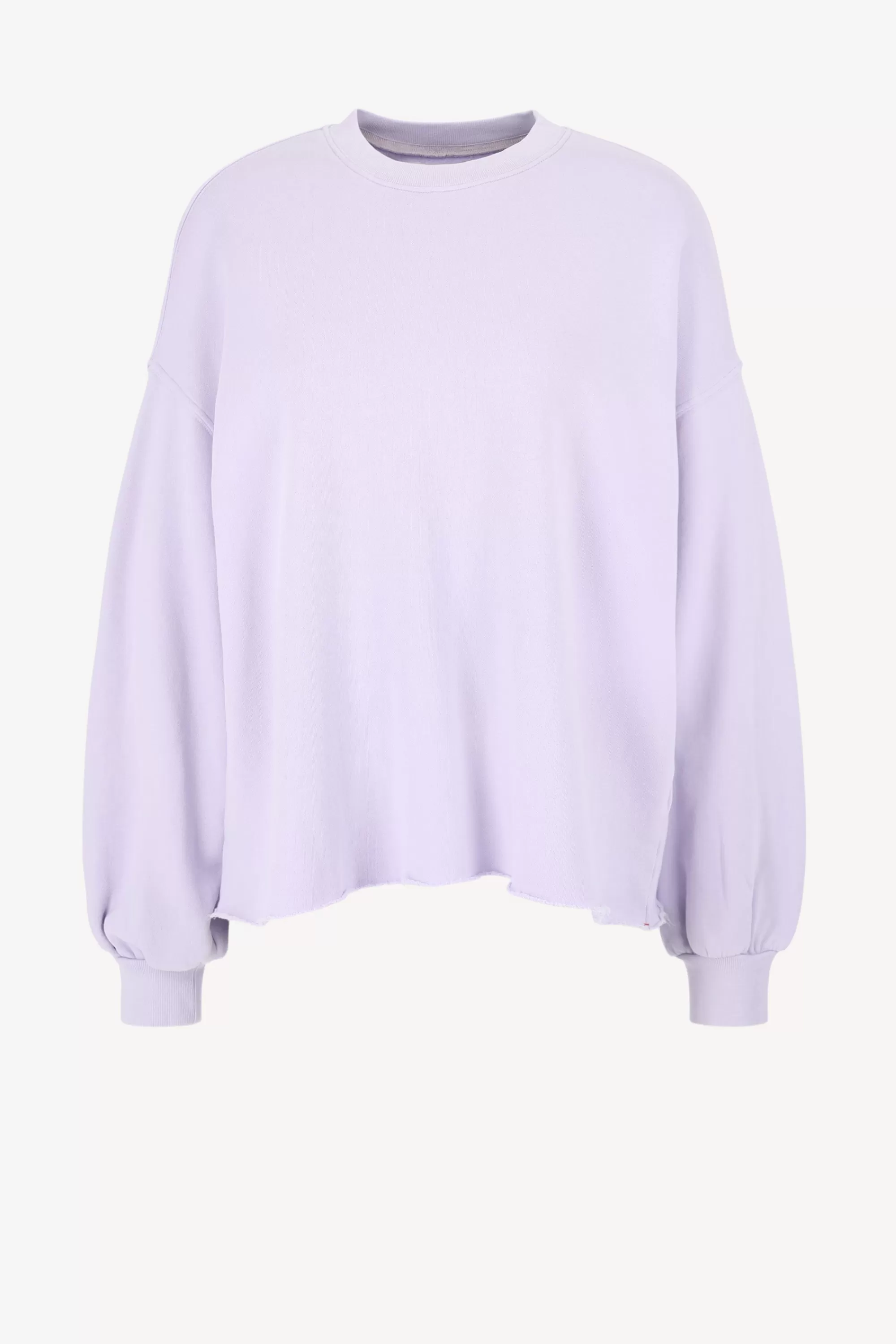 Frauen Xirena Sweatshirt Honor In Pale Iris