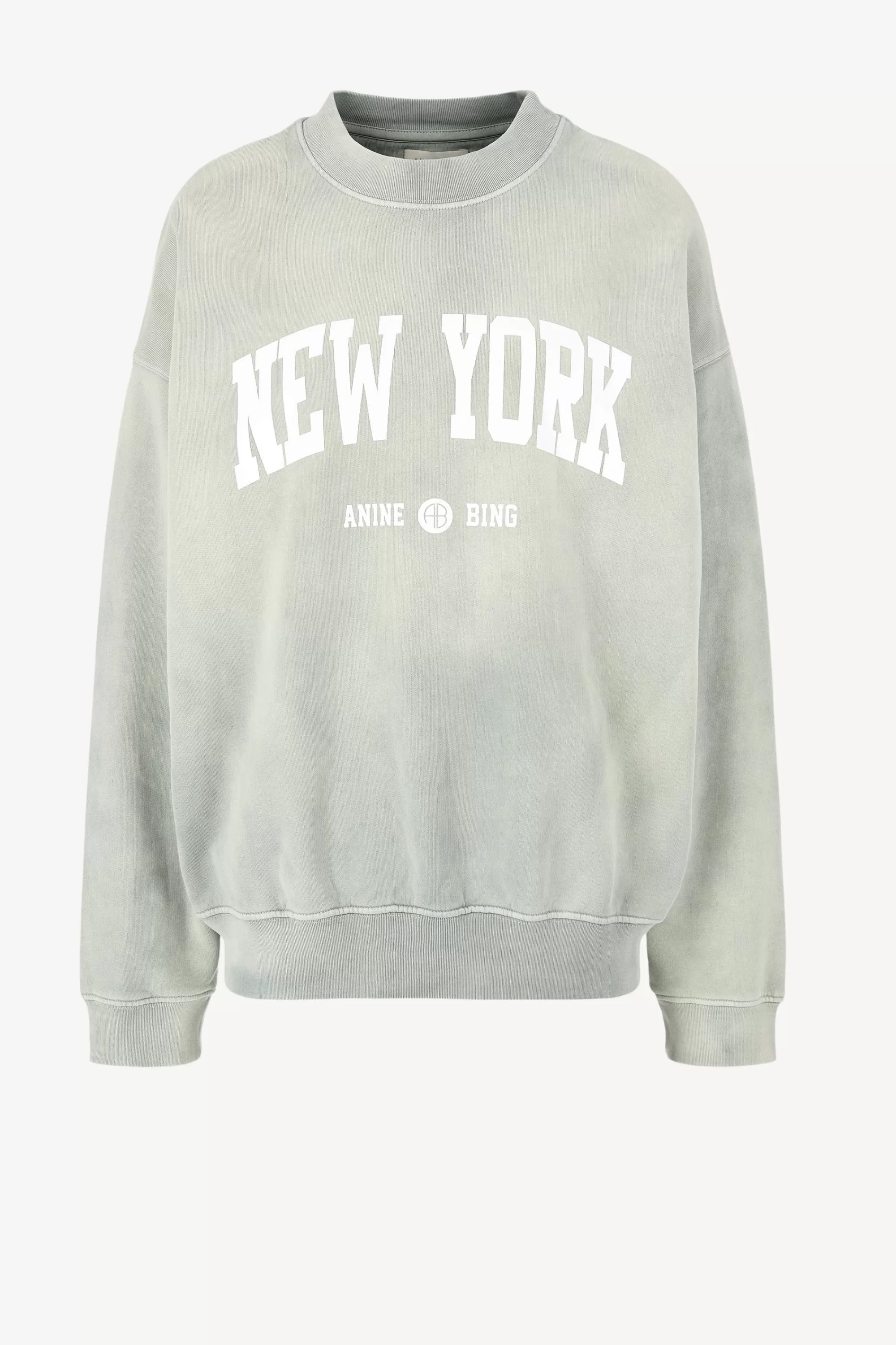 Frauen Anine Bing Sweatshirt Jaci Ny In Grun