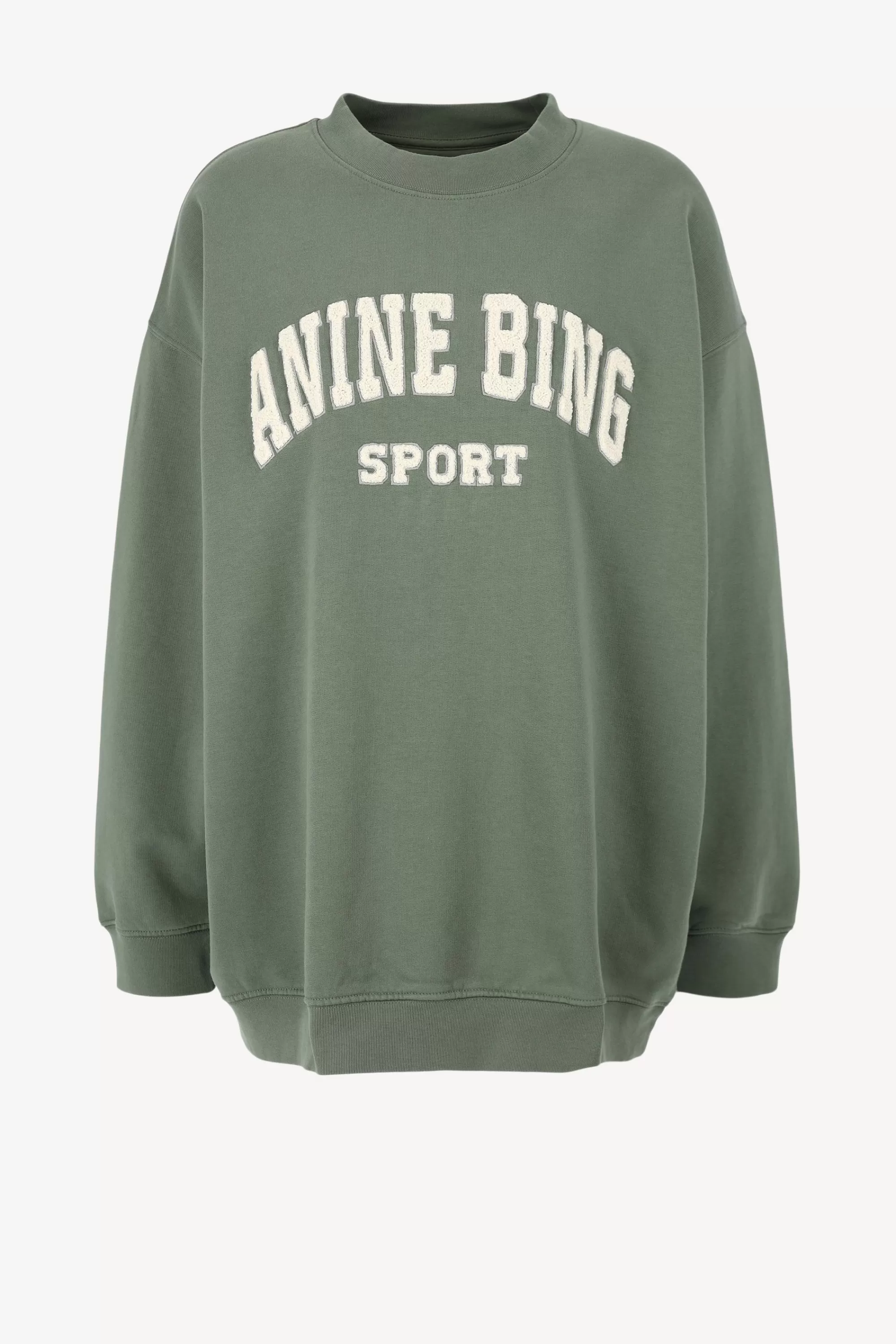 Frauen Anine Bing Sweatshirt Tyler In Artichoke