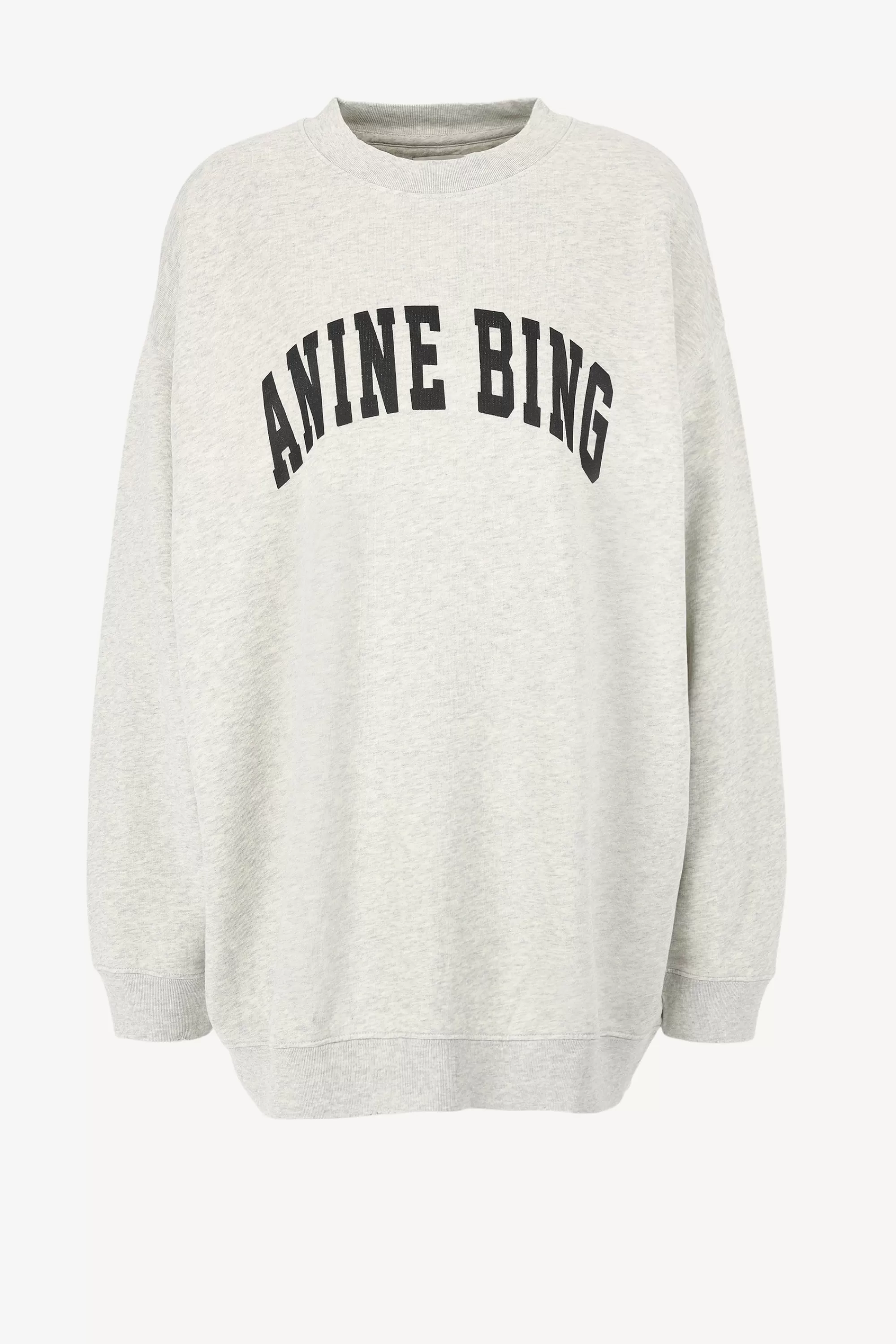 Frauen Anine Bing Sweatshirt Tyler In Grau