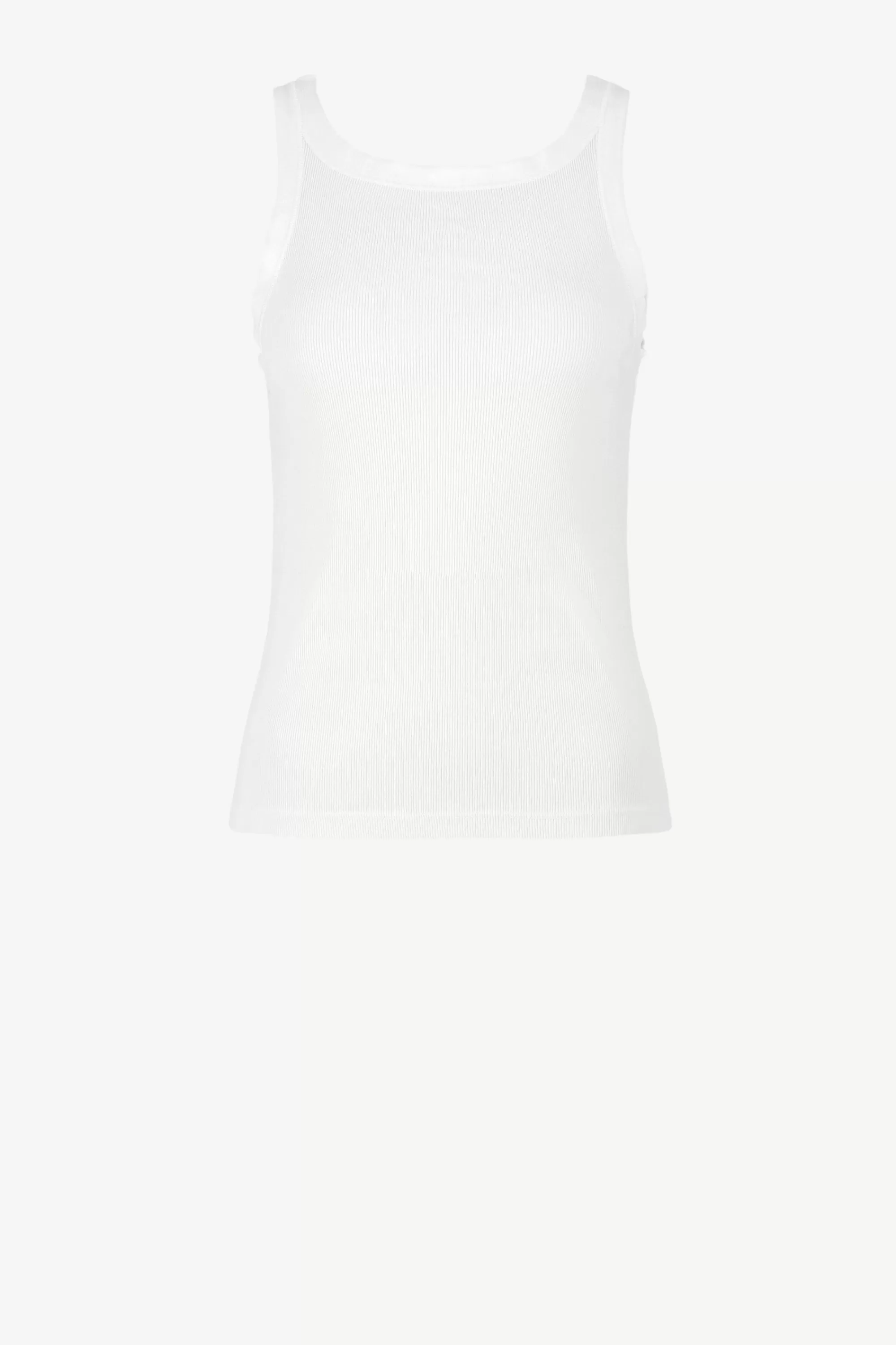 Frauen Nili Lotan Tank Top Jennifer In Weis