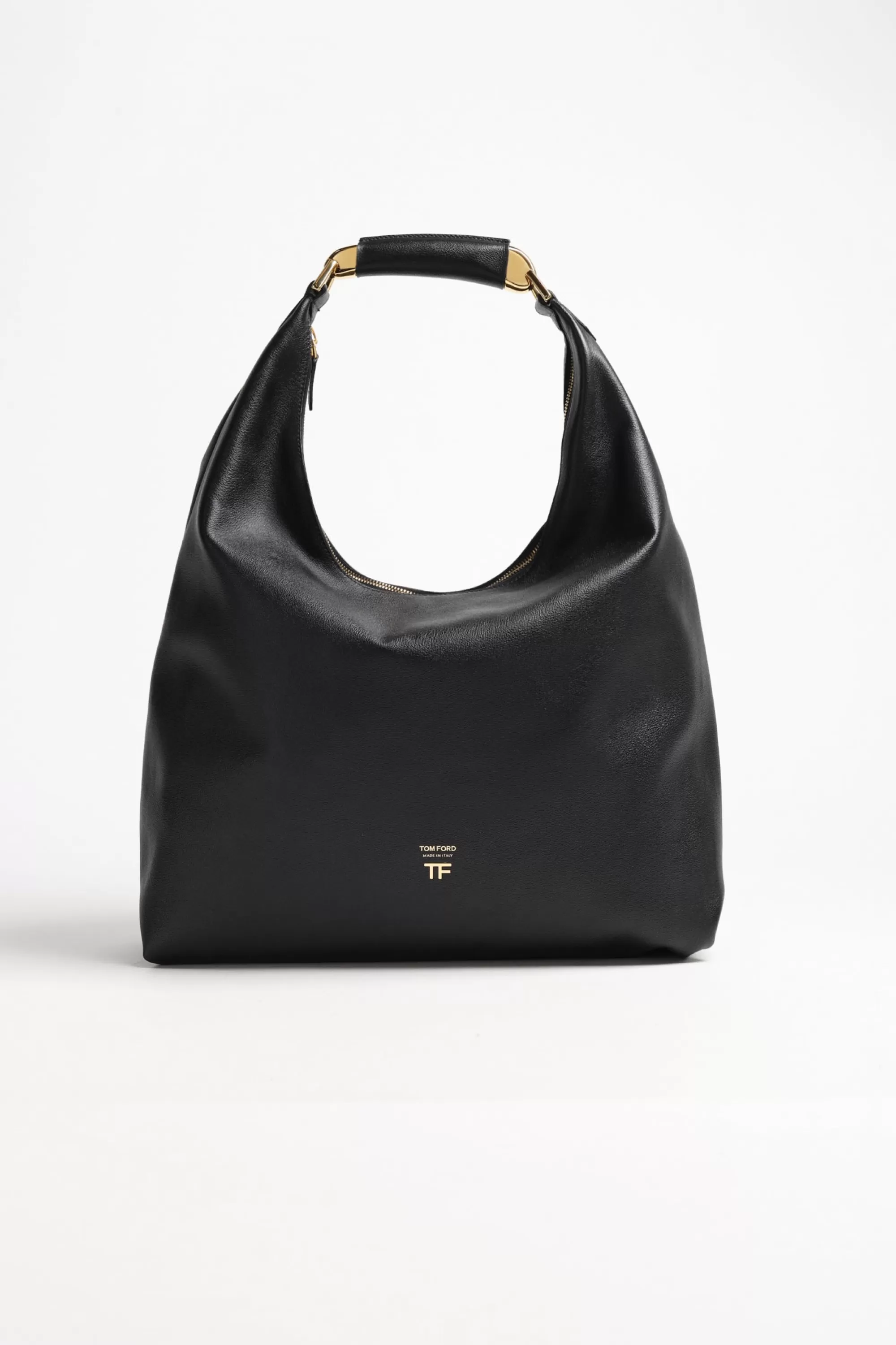 Frauen Tom Ford Tasche Bianca Hobo In Schwarz