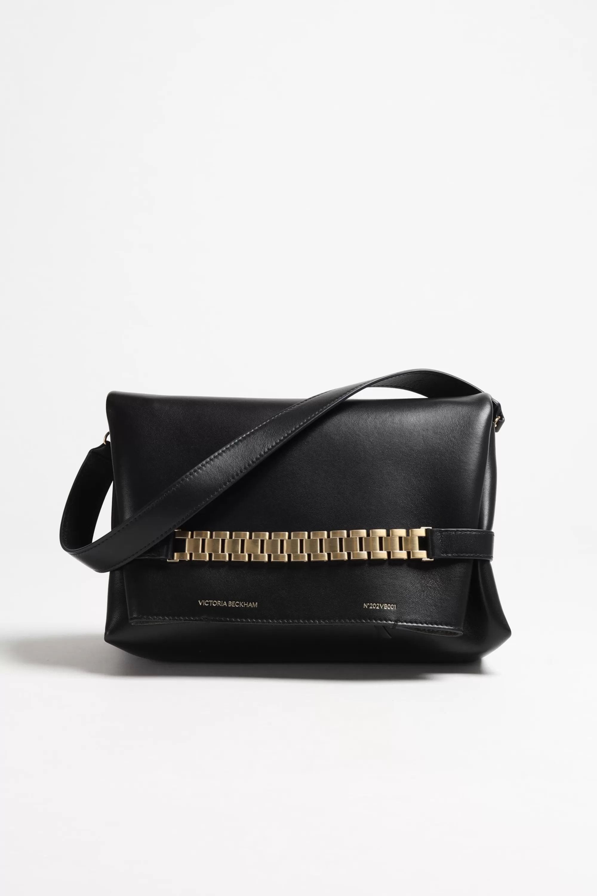 Frauen Victoria Beckham Tasche Chain In Schwarz