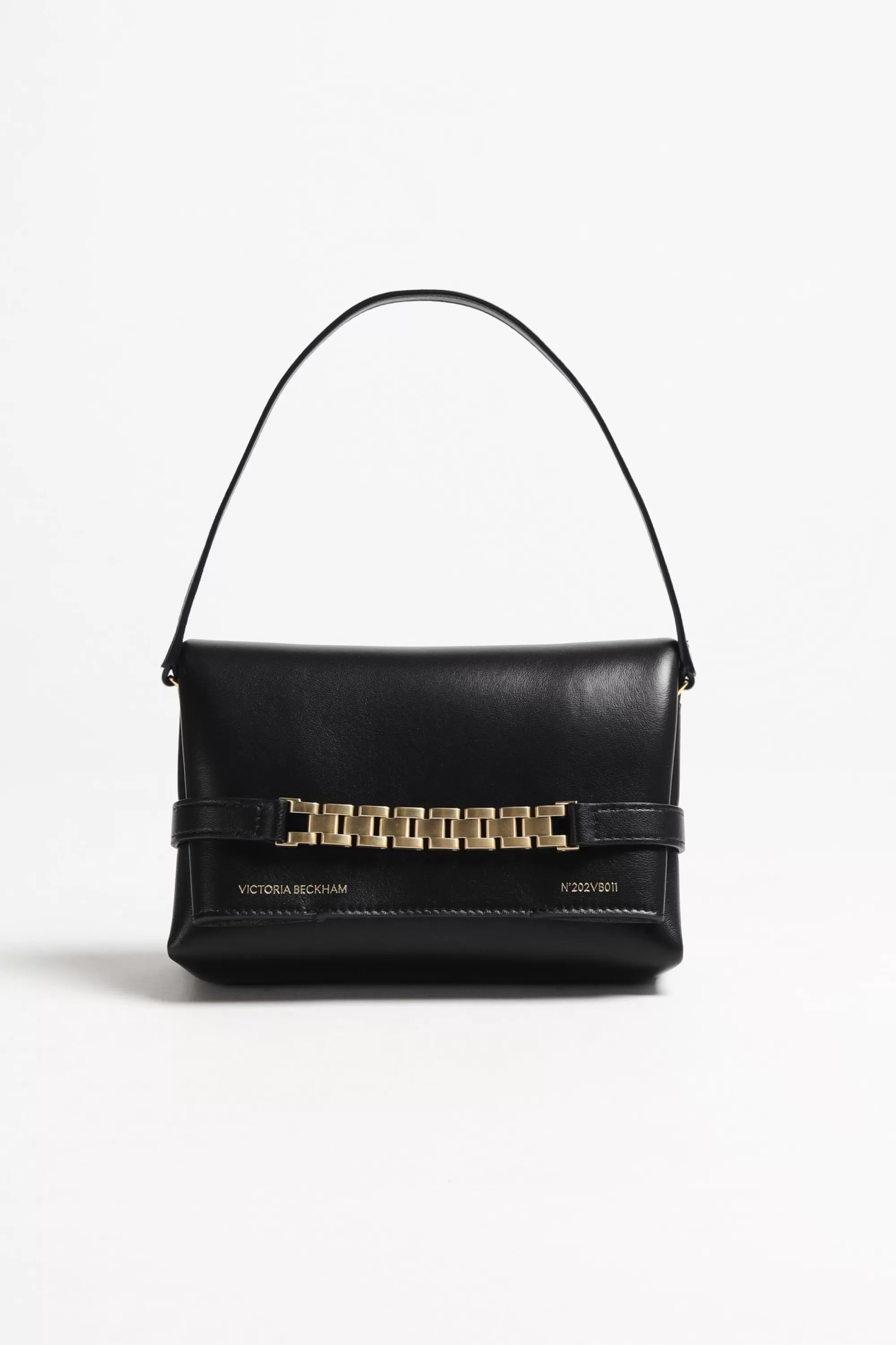 Frauen Victoria Beckham Tasche Chain Mini In Schwarz