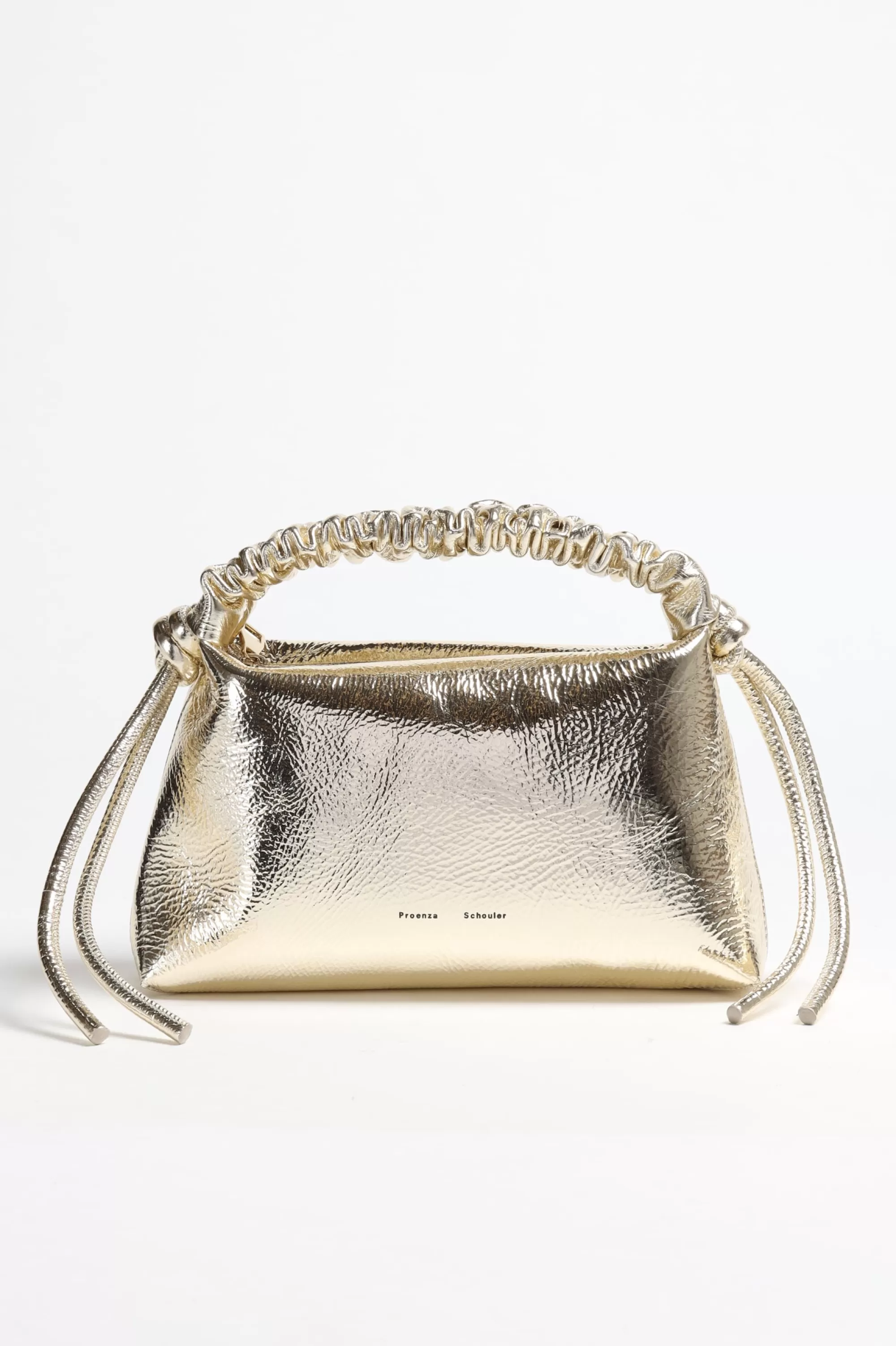 Frauen Proenza Schouler Tasche Drawstring Mini In Light Gold