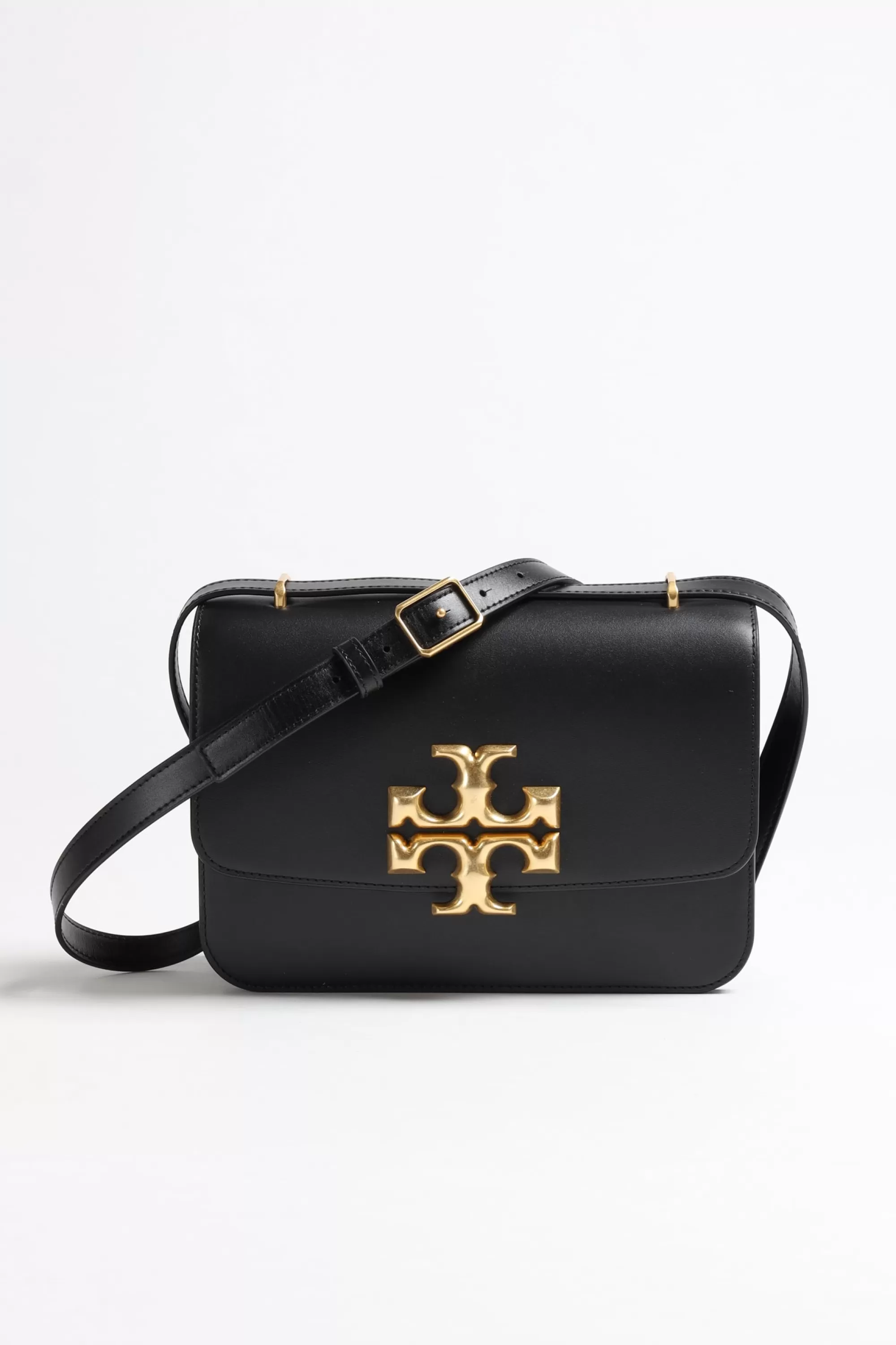 Frauen Tory Burch Tasche Eleanor In Schwarz